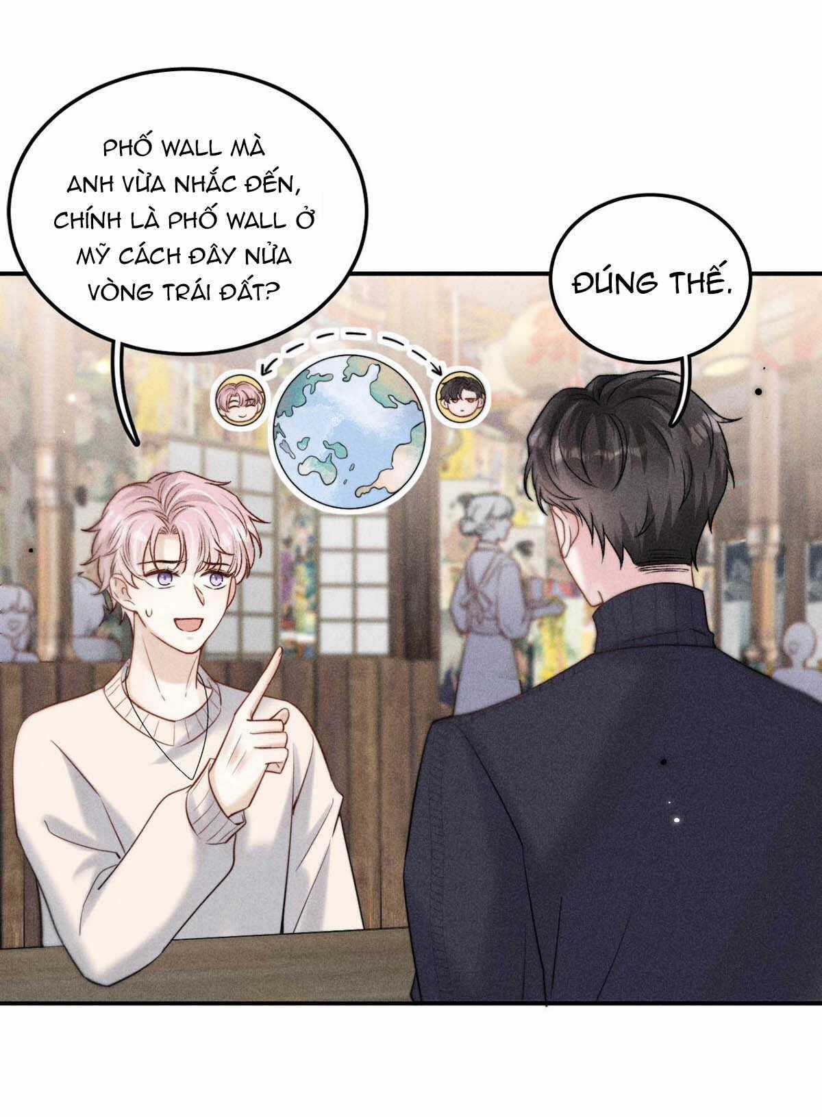 Giọt Nước Tràn Ly Bl - Chapter 16 - Trang 37