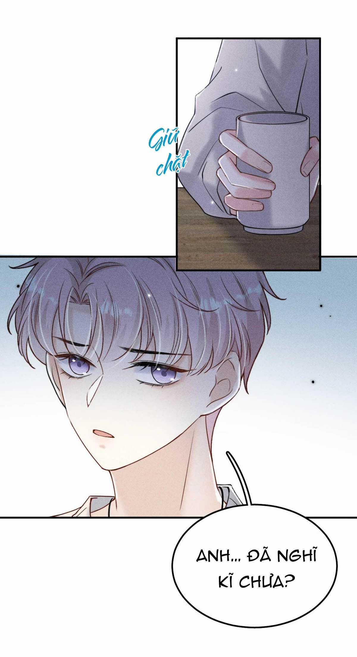 Giọt Nước Tràn Ly Bl - Chapter 16 - Trang 40