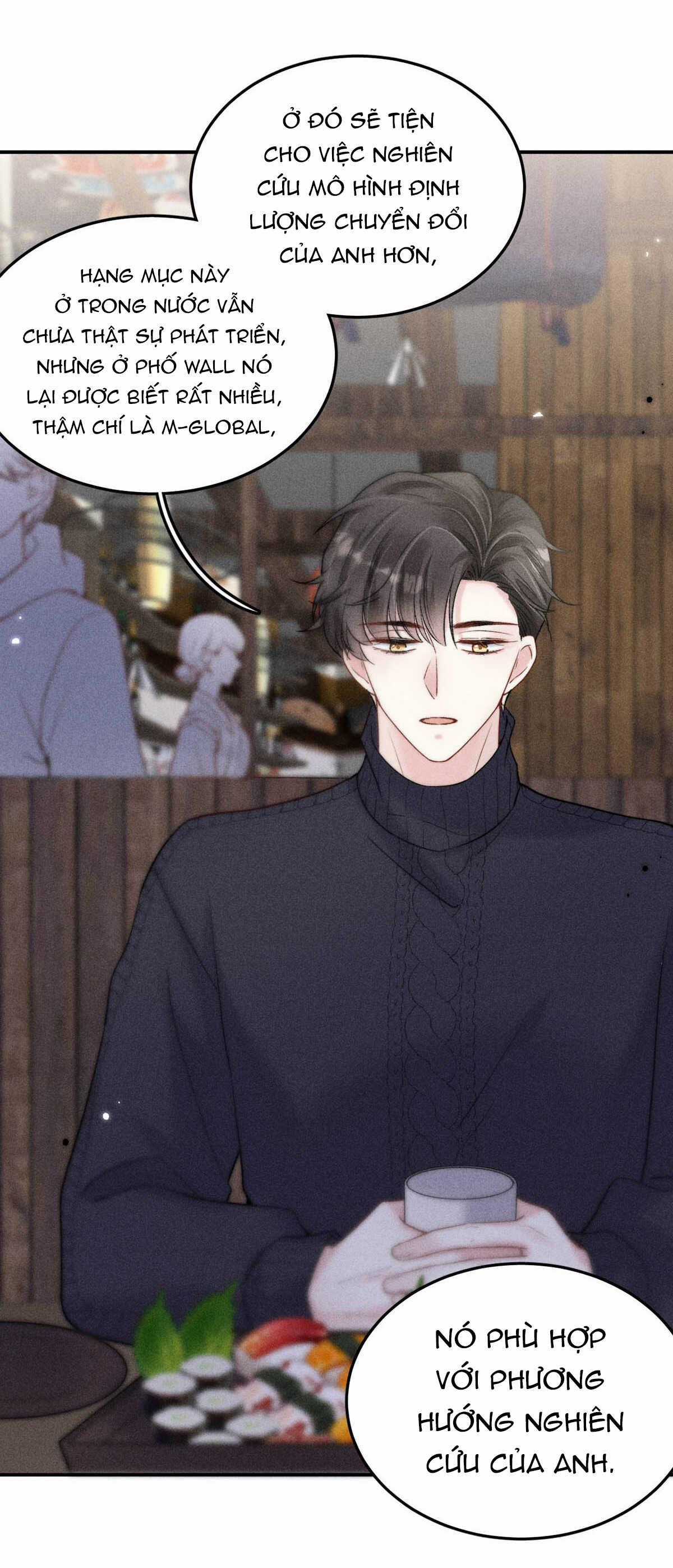 Giọt Nước Tràn Ly Bl - Chapter 16 - Trang 41