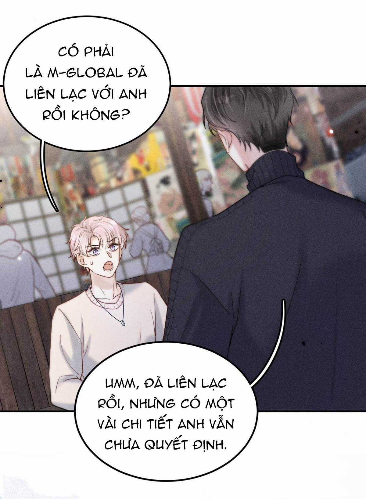 Giọt Nước Tràn Ly Bl - Chapter 16 - Trang 42