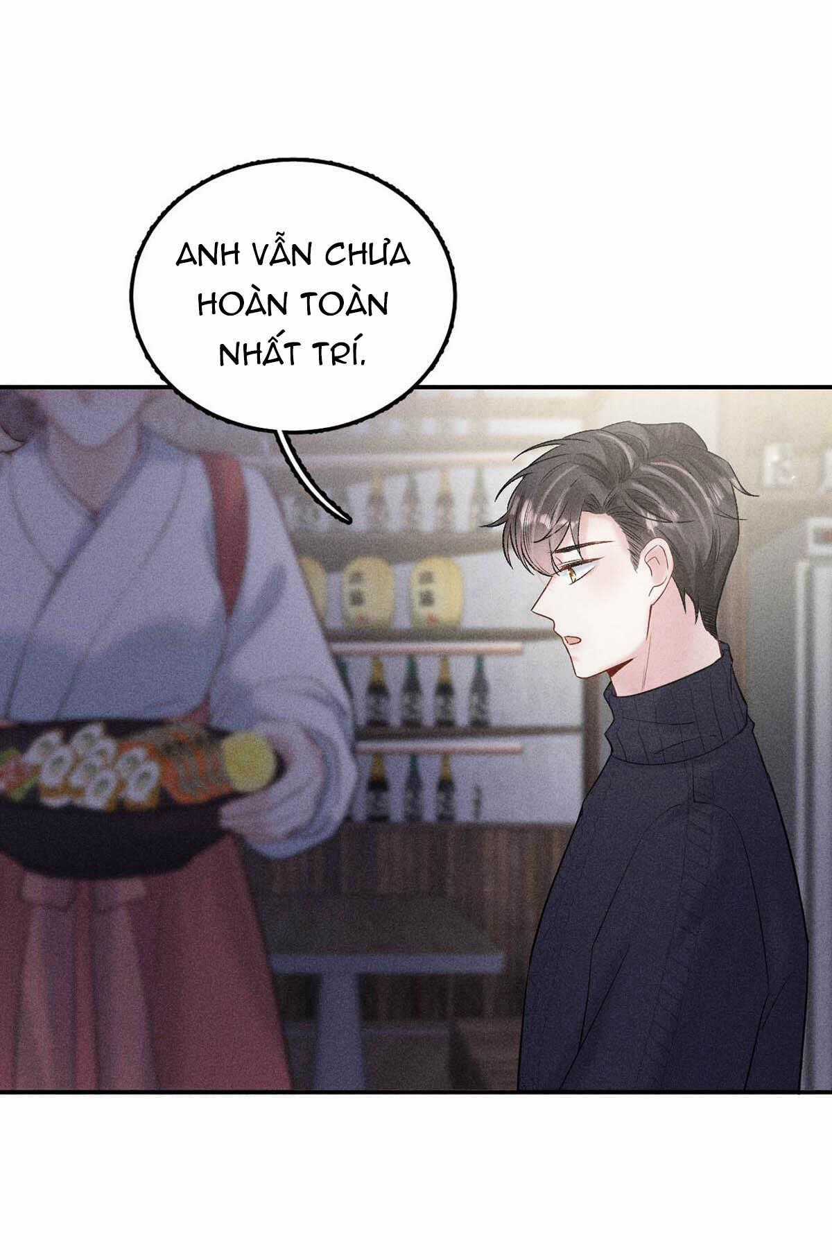 Giọt Nước Tràn Ly Bl - Chapter 16 - Trang 44