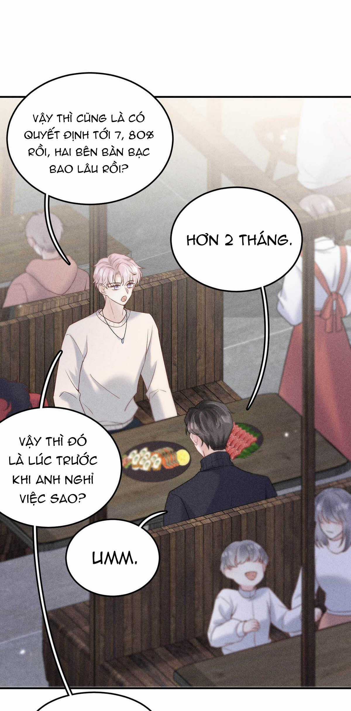 Giọt Nước Tràn Ly Bl - Chapter 16 - Trang 45