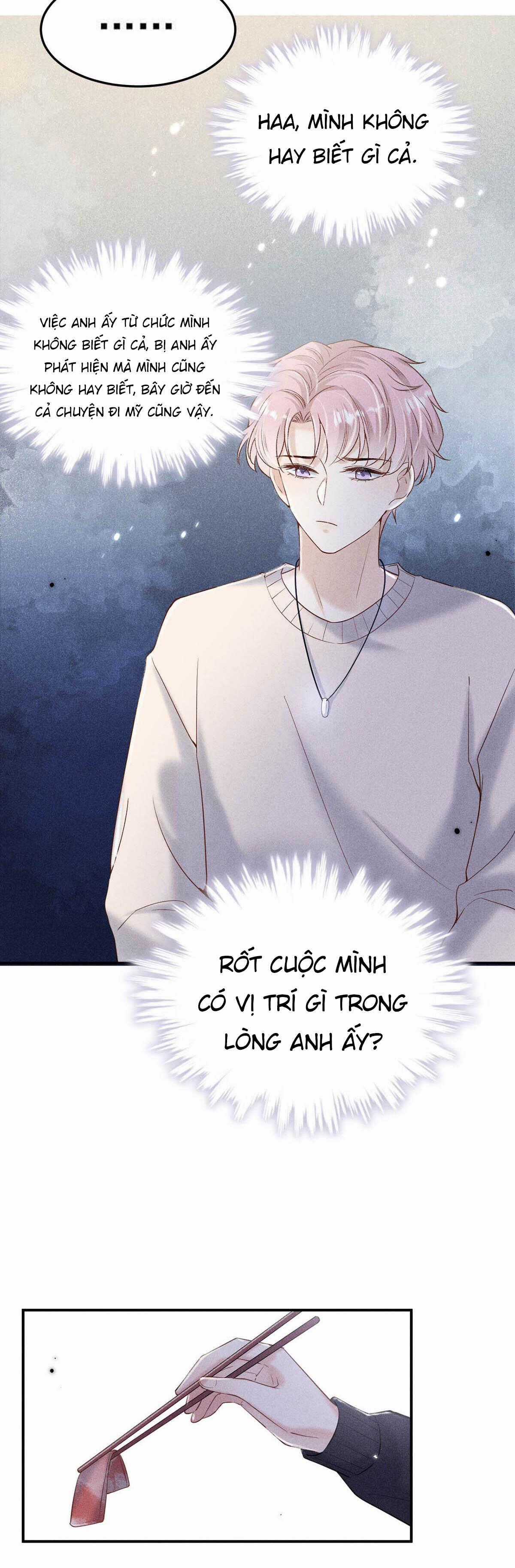 Giọt Nước Tràn Ly Bl - Chapter 16 - Trang 46