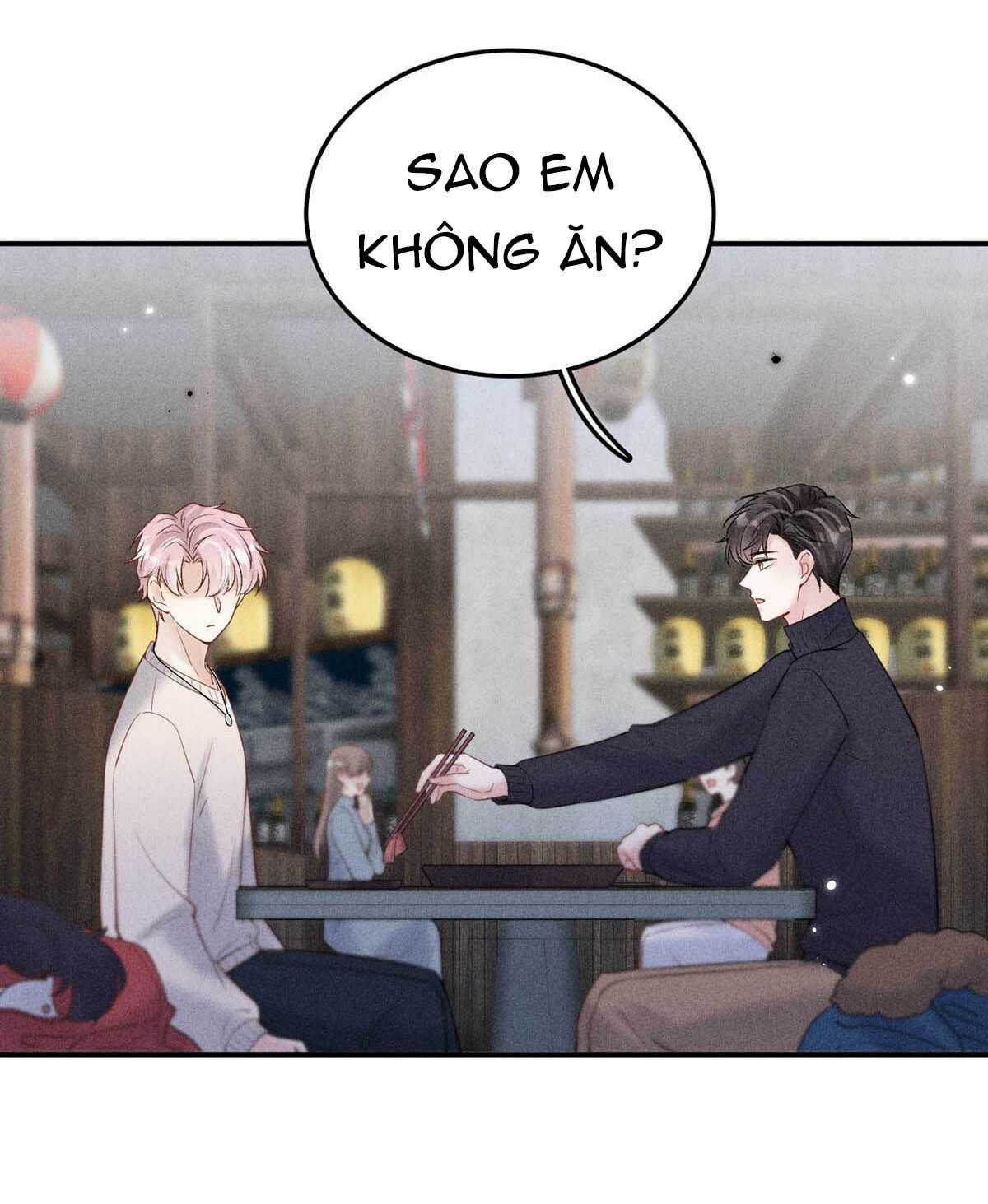 Giọt Nước Tràn Ly Bl - Chapter 16 - Trang 47