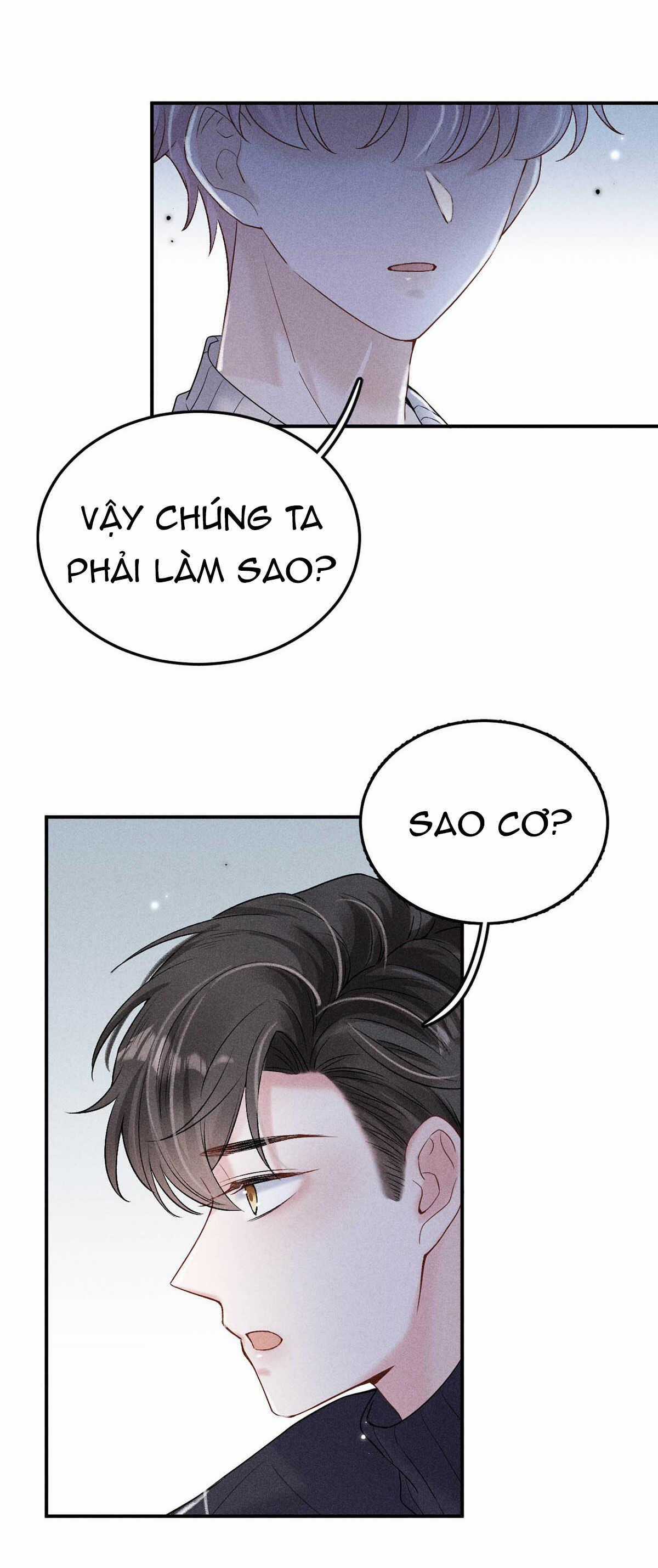 Giọt Nước Tràn Ly Bl - Chapter 16 - Trang 48