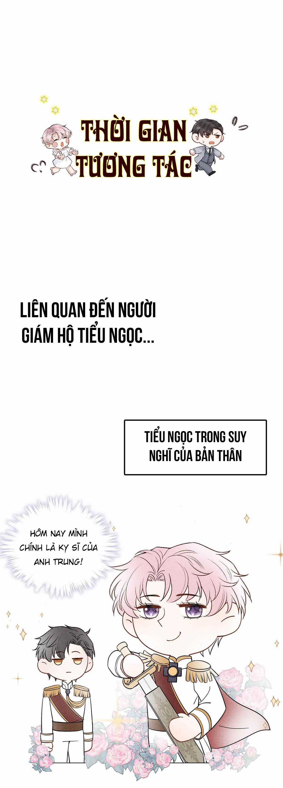 Giọt Nước Tràn Ly Bl - Chapter 16 - Trang 50