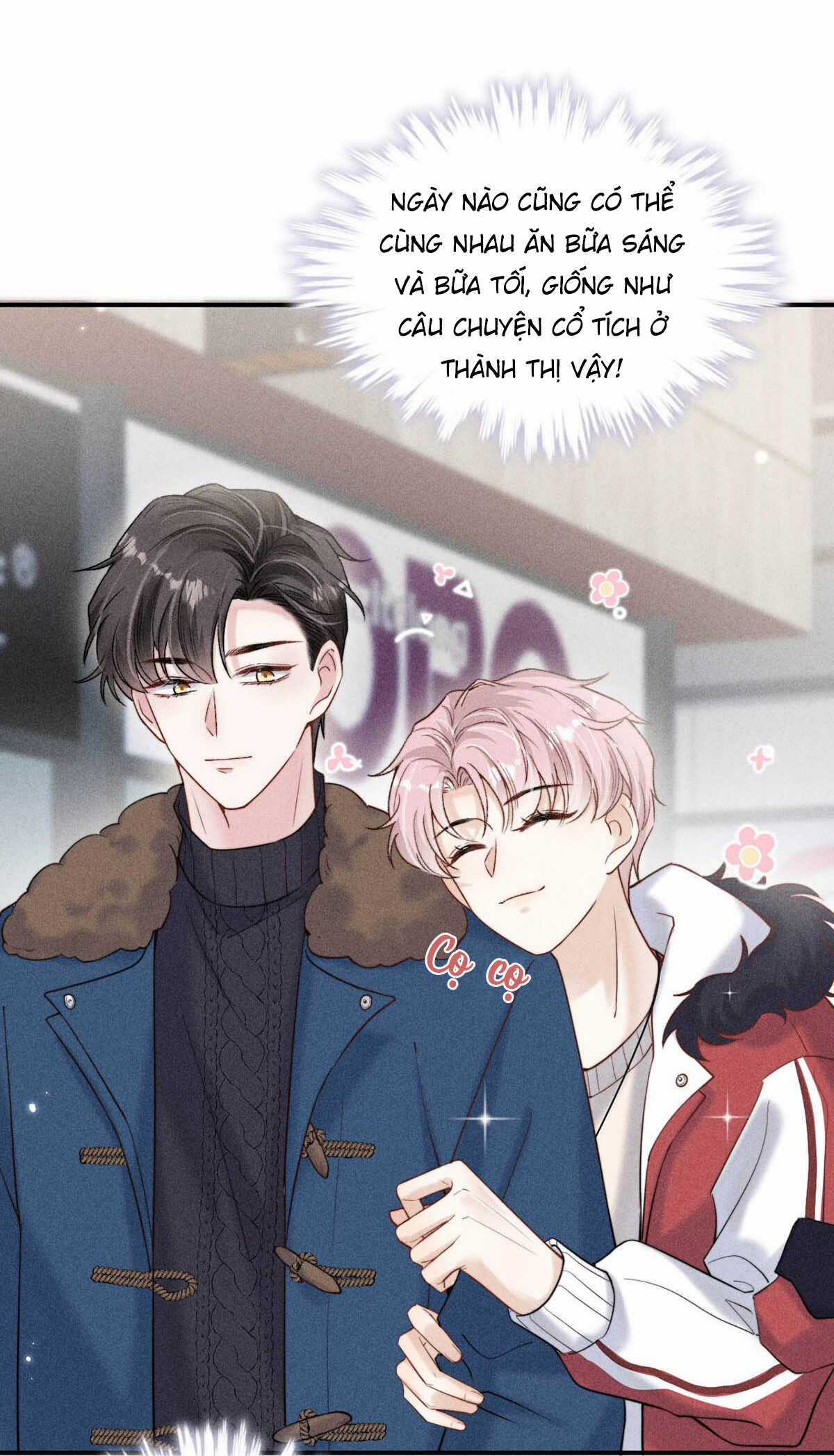 Giọt Nước Tràn Ly Bl - Chapter 16 - Trang 6