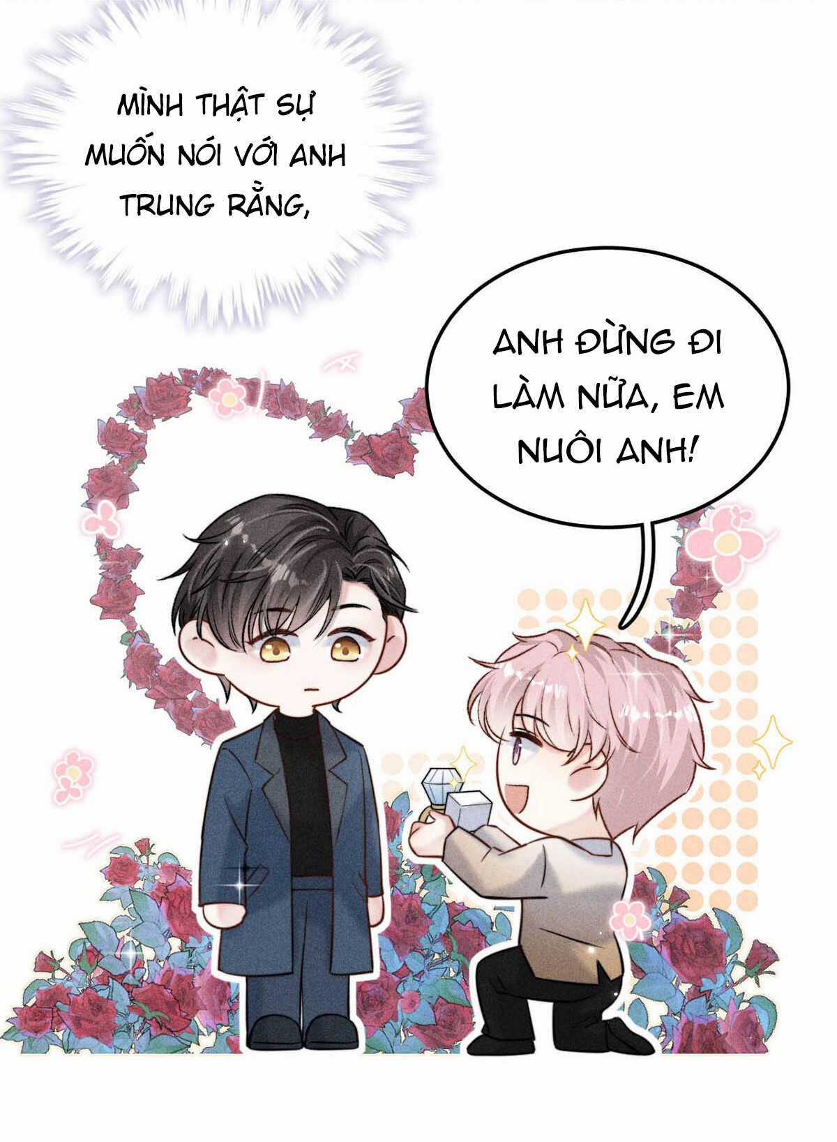Giọt Nước Tràn Ly Bl - Chapter 16 - Trang 7