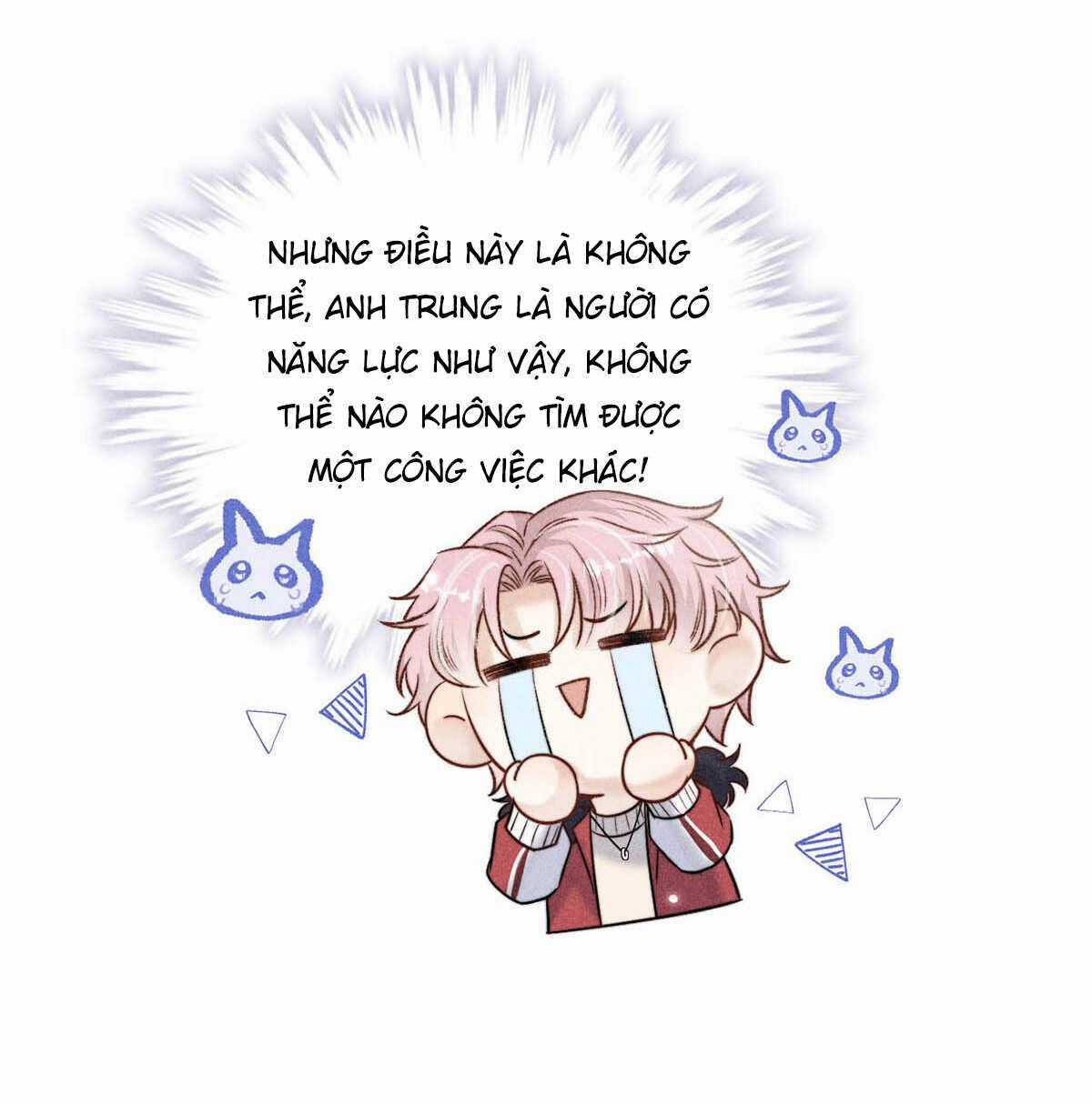 Giọt Nước Tràn Ly Bl - Chapter 16 - Trang 8