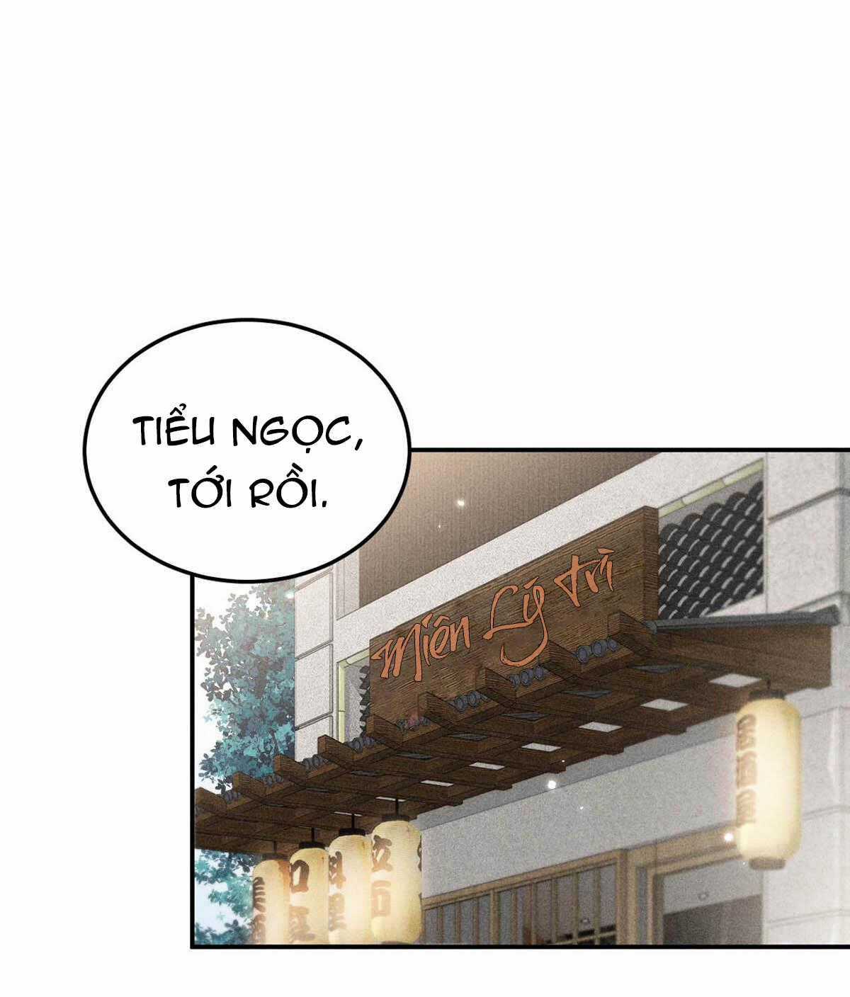 Giọt Nước Tràn Ly Bl - Chapter 16 - Trang 9