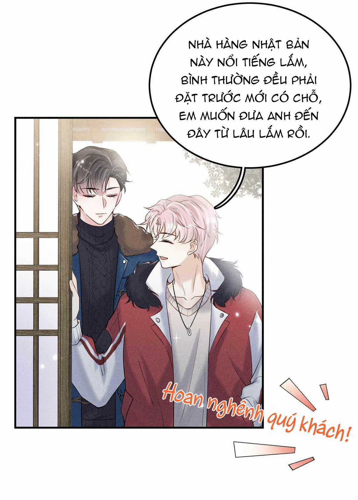 Giọt Nước Tràn Ly Bl - Chapter 16 - Trang 10