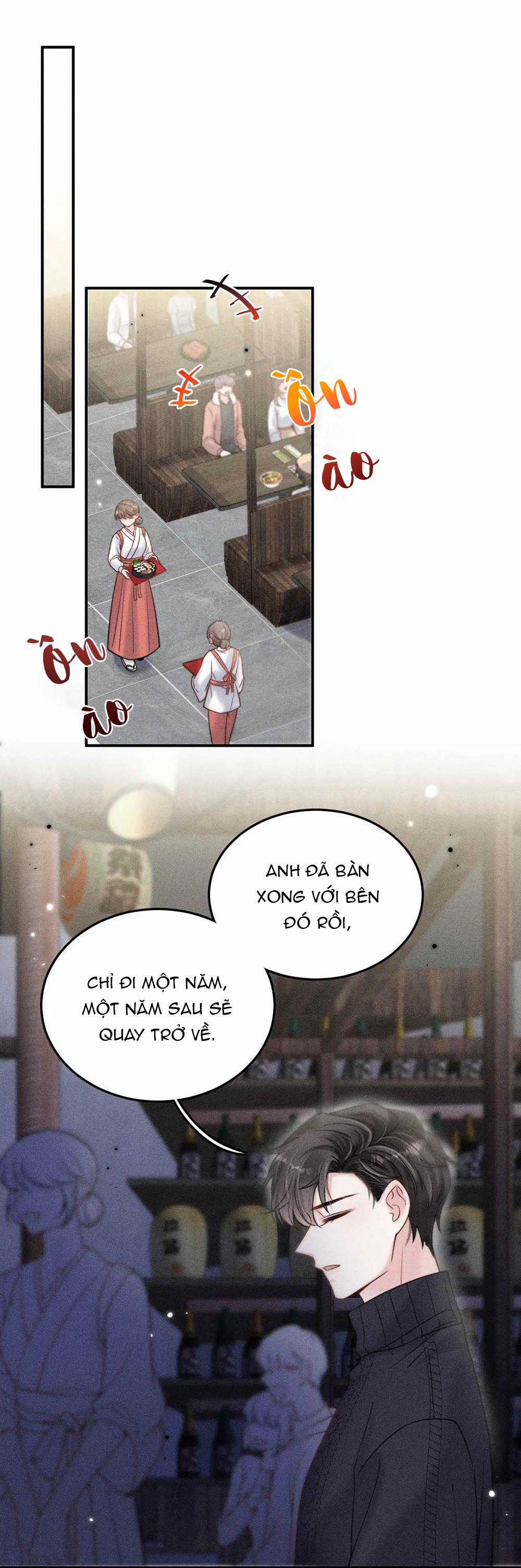 Giọt Nước Tràn Ly Bl - Chapter 17 - Trang 2