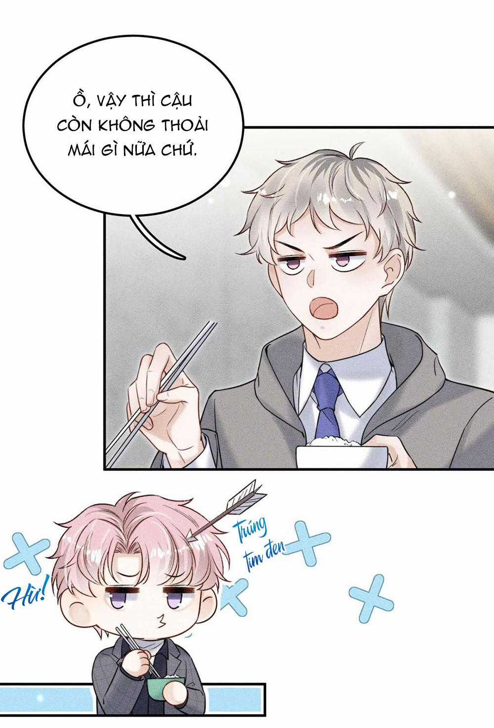 Giọt Nước Tràn Ly Bl - Chapter 17 - Trang 12