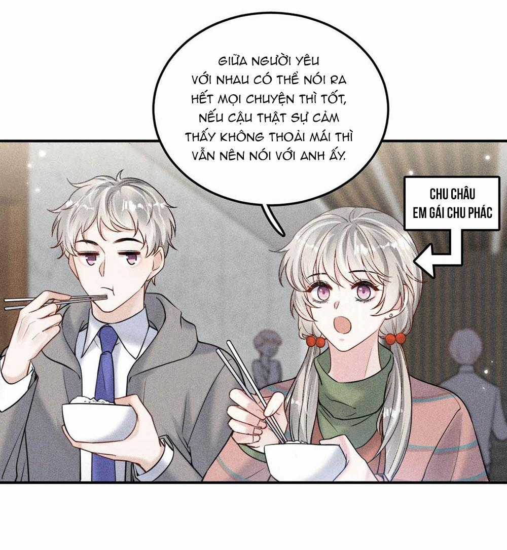 Giọt Nước Tràn Ly Bl - Chapter 17 - Trang 13