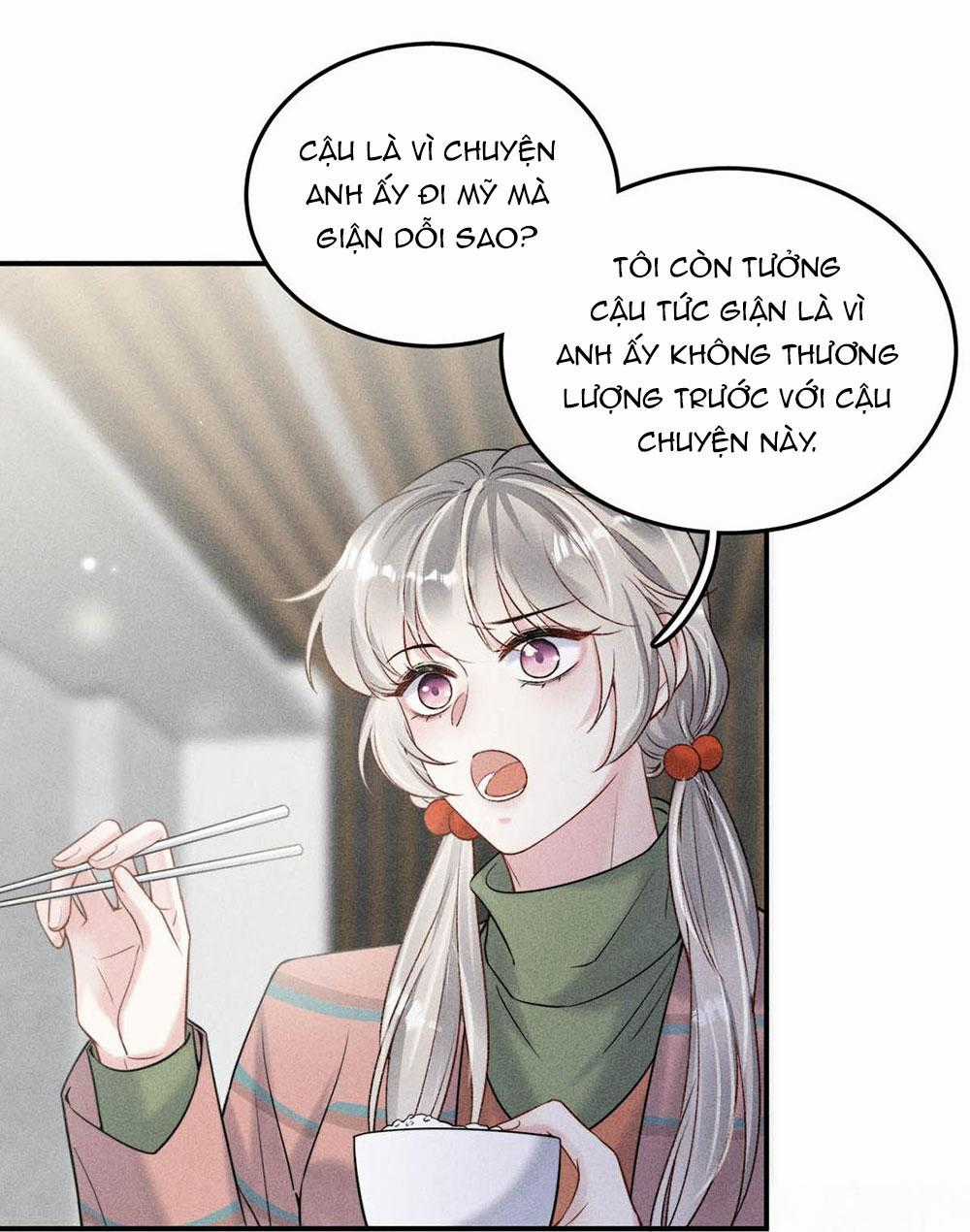 Giọt Nước Tràn Ly Bl - Chapter 17 - Trang 15