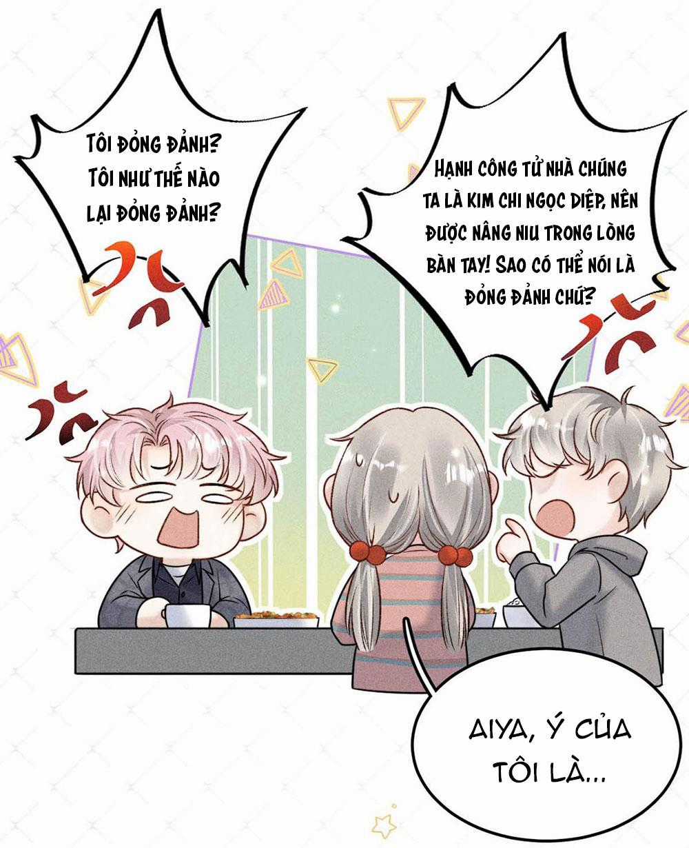 Giọt Nước Tràn Ly Bl - Chapter 17 - Trang 17