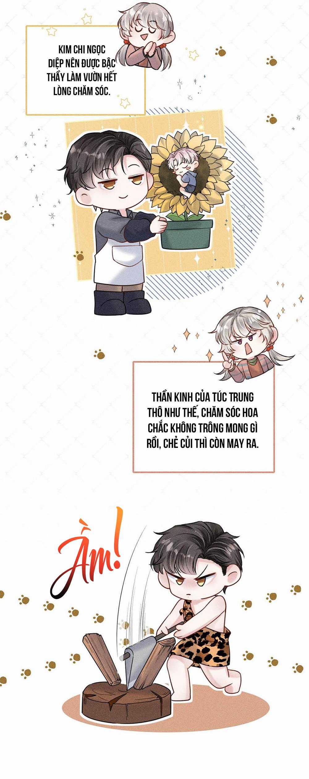 Giọt Nước Tràn Ly Bl - Chapter 17 - Trang 18