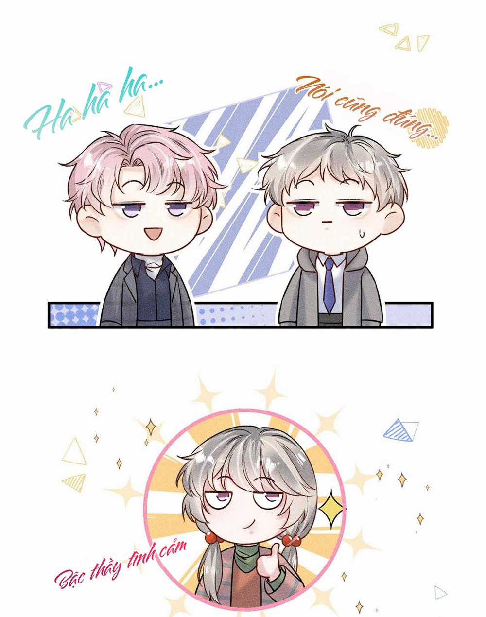 Giọt Nước Tràn Ly Bl - Chapter 17 - Trang 19