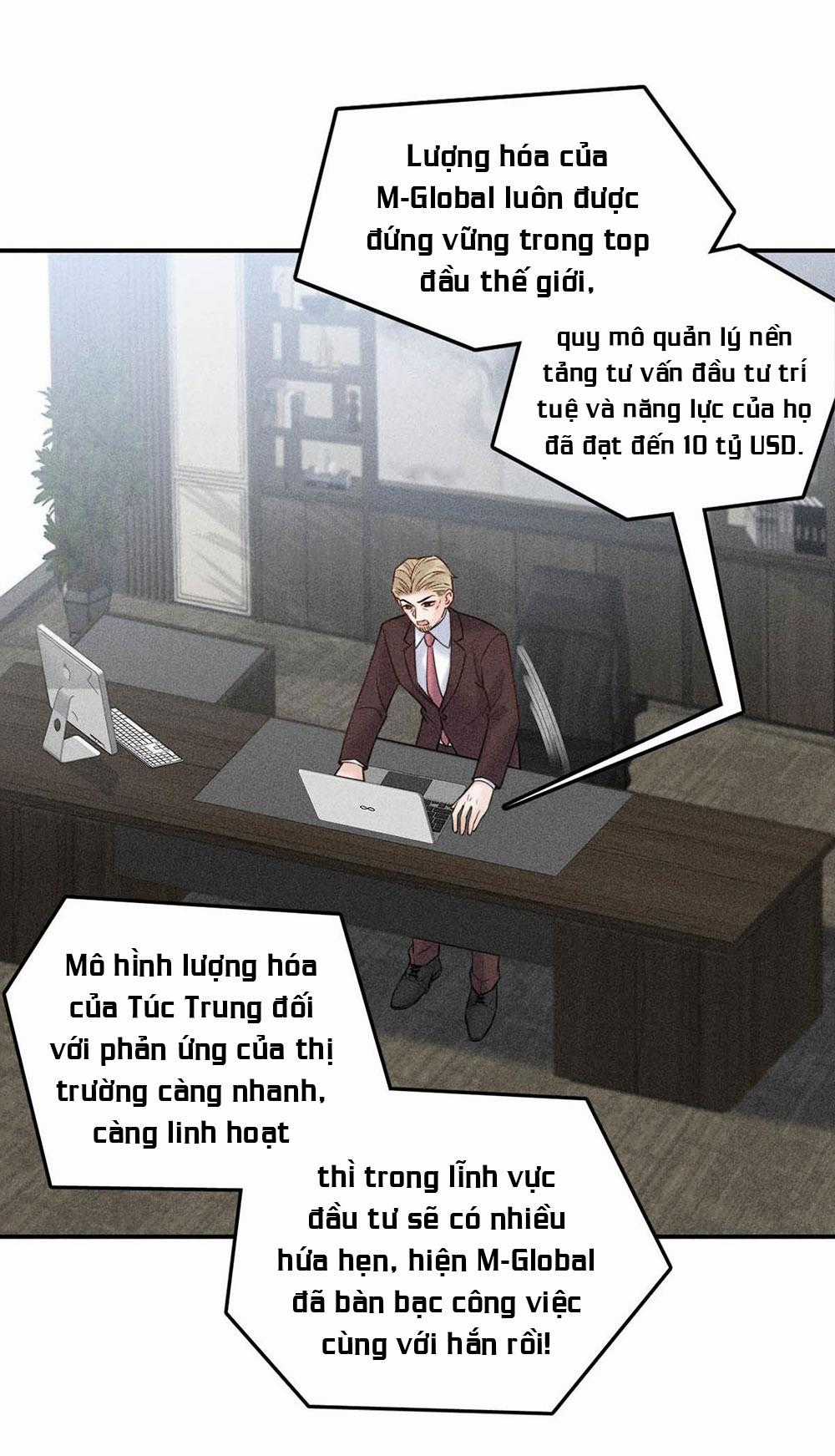 Giọt Nước Tràn Ly Bl - Chapter 17 - Trang 21