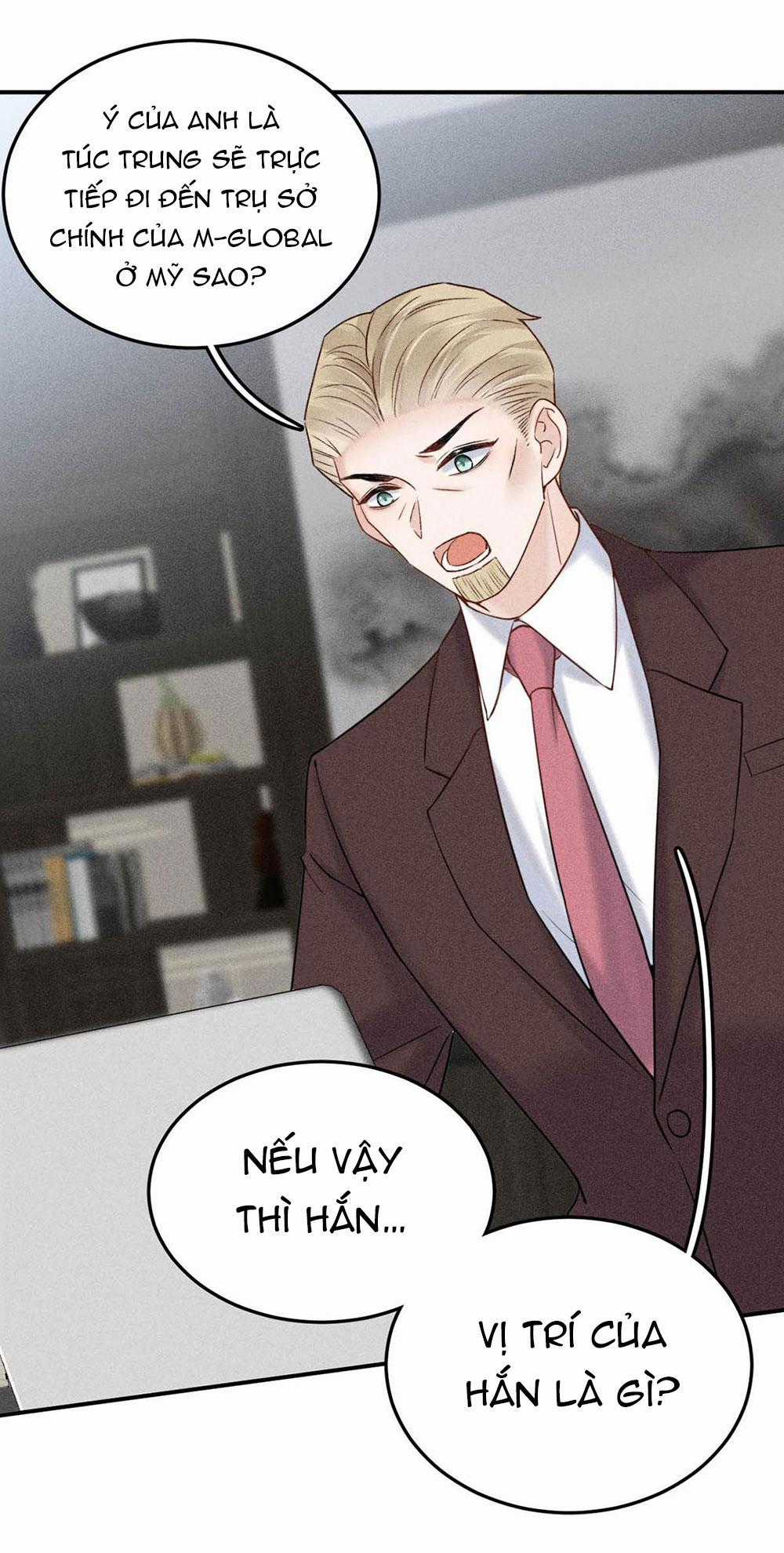 Giọt Nước Tràn Ly Bl - Chapter 17 - Trang 22