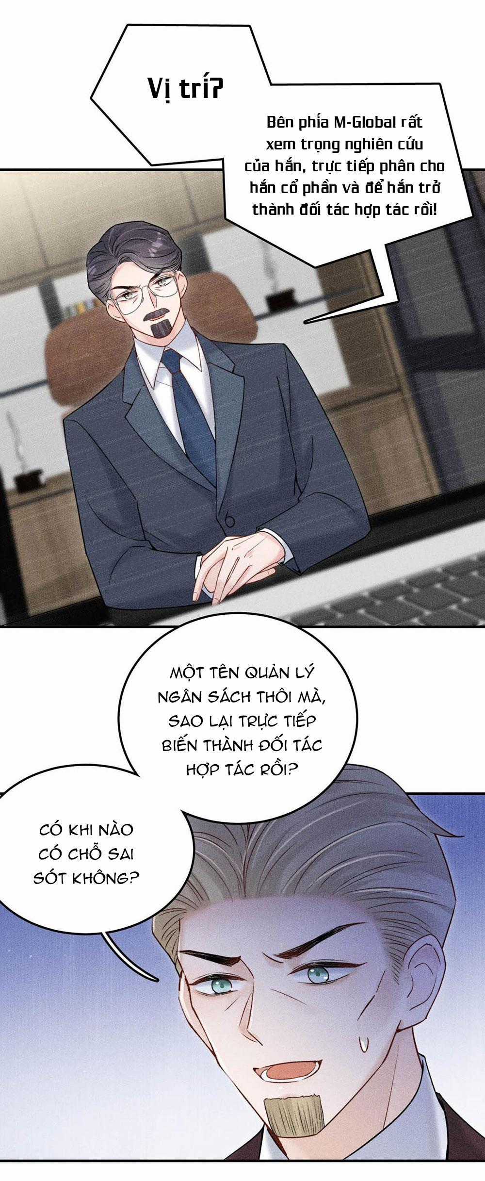 Giọt Nước Tràn Ly Bl - Chapter 17 - Trang 23