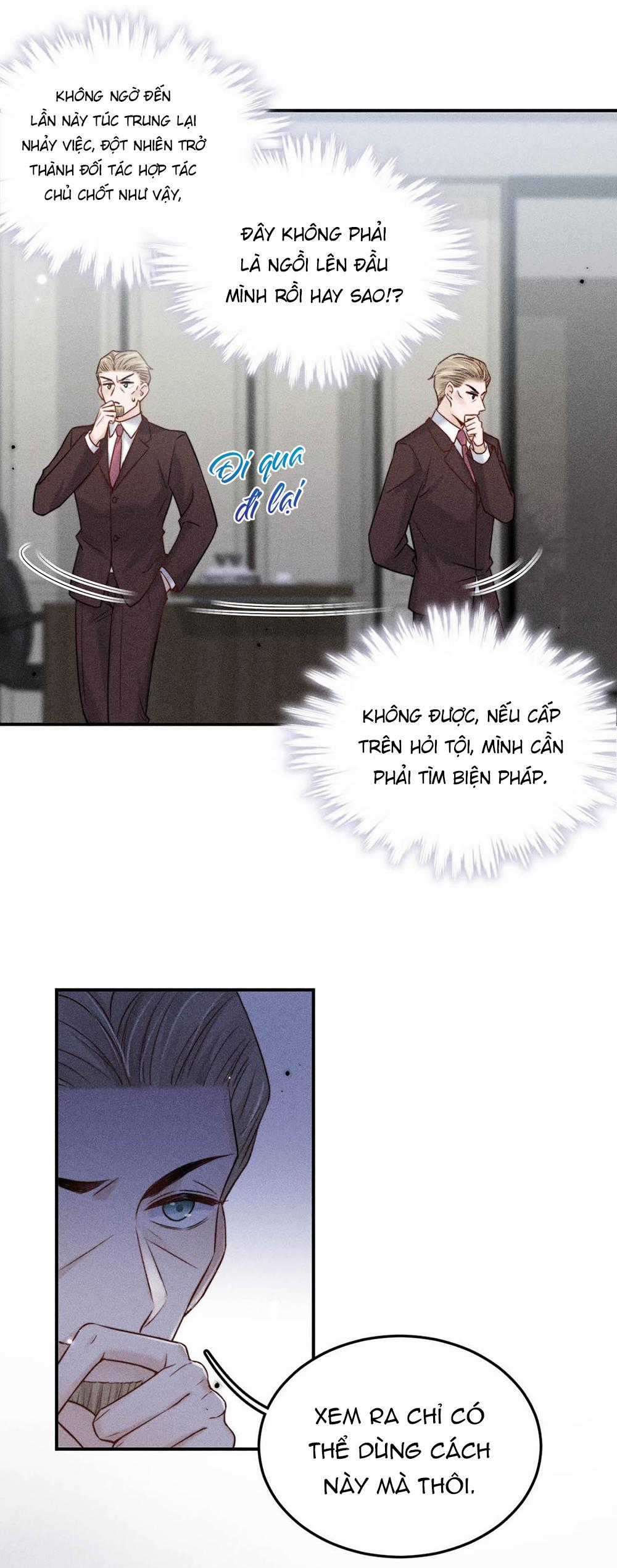 Giọt Nước Tràn Ly Bl - Chapter 17 - Trang 26