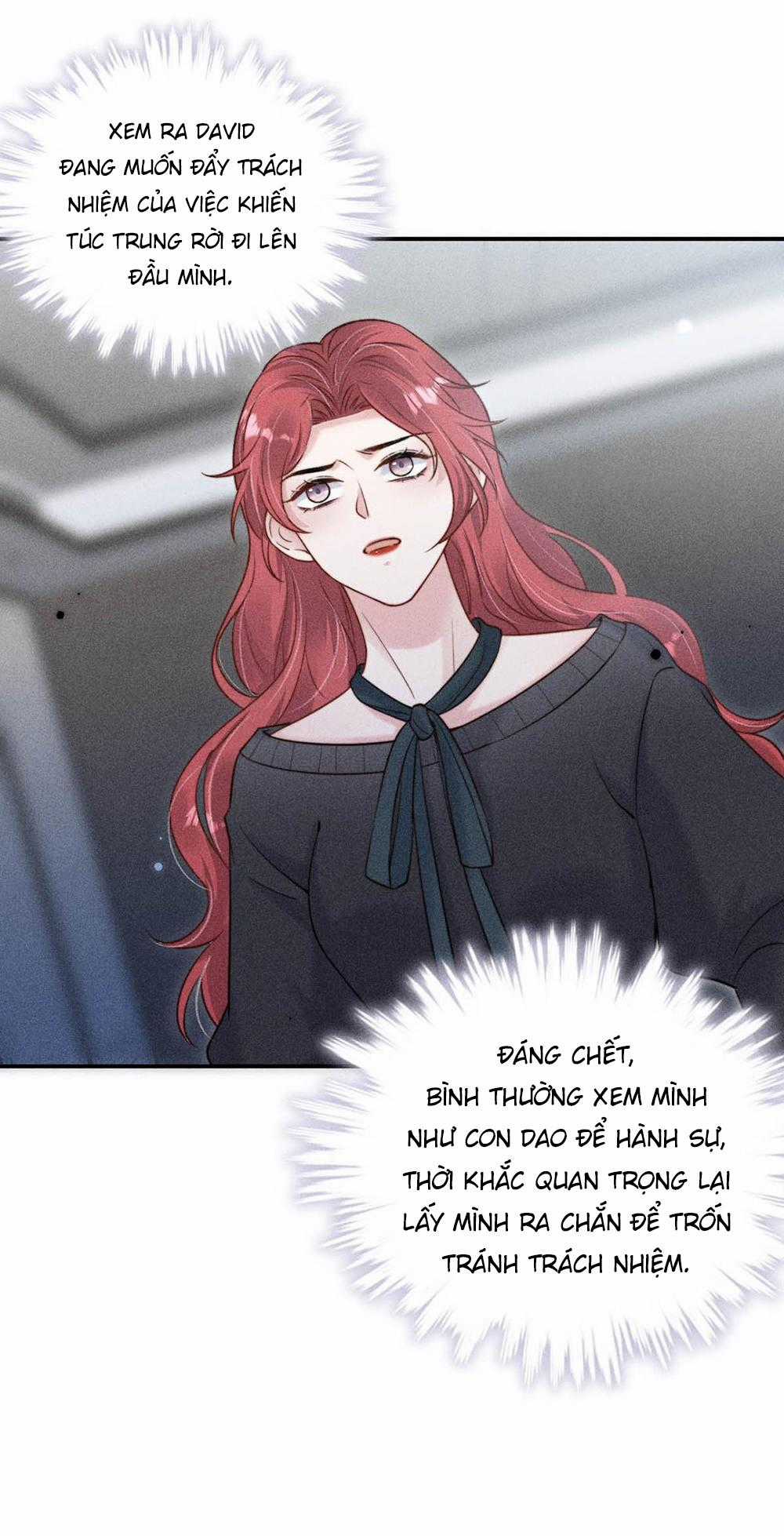 Giọt Nước Tràn Ly Bl - Chapter 17 - Trang 30