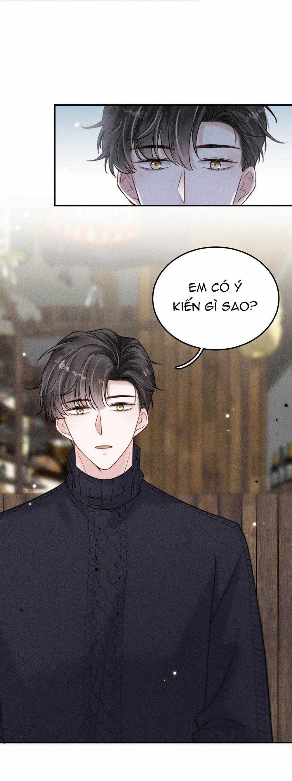 Giọt Nước Tràn Ly Bl - Chapter 17 - Trang 4