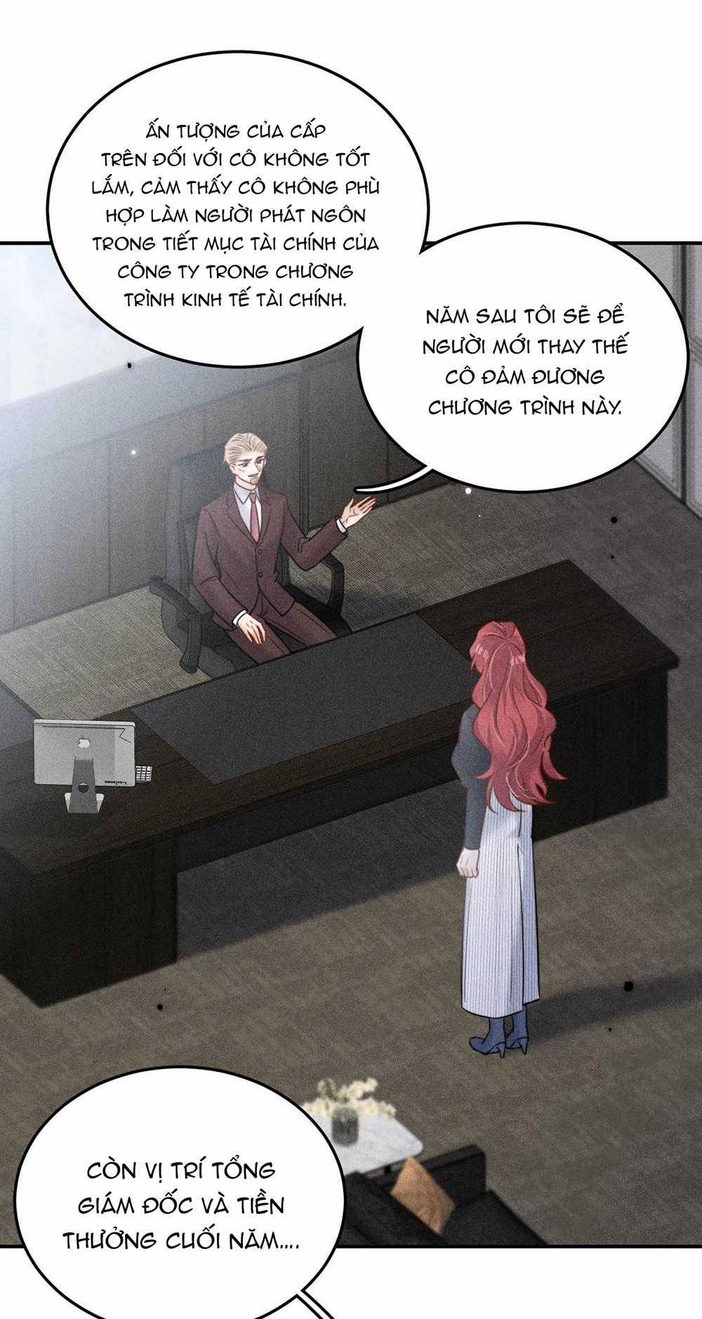 Giọt Nước Tràn Ly Bl - Chapter 17 - Trang 33