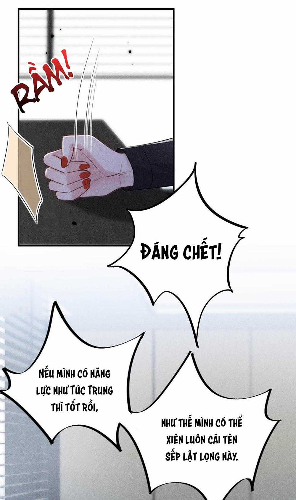 Giọt Nước Tràn Ly Bl - Chapter 17 - Trang 39