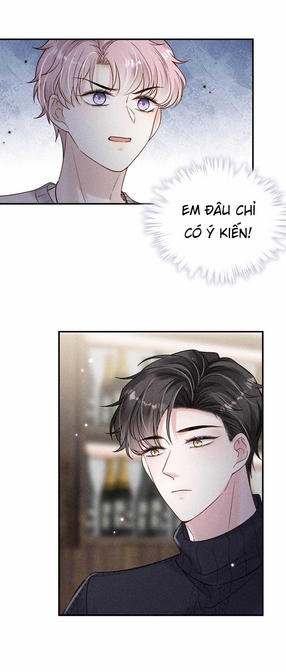 Giọt Nước Tràn Ly Bl - Chapter 17 - Trang 5