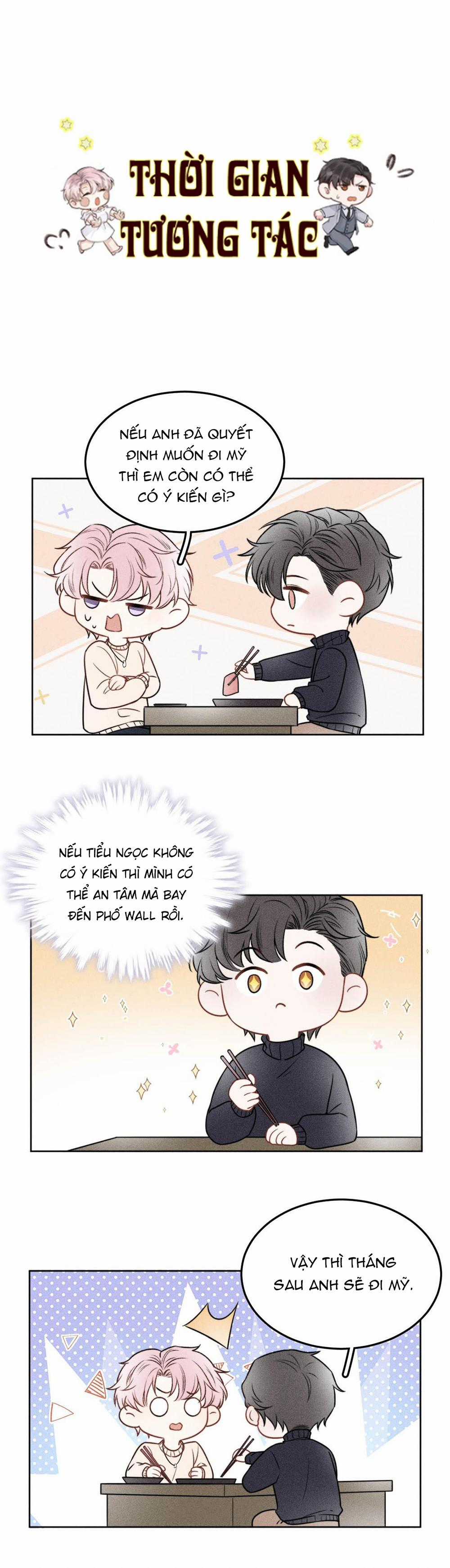 Giọt Nước Tràn Ly Bl - Chapter 17 - Trang 43