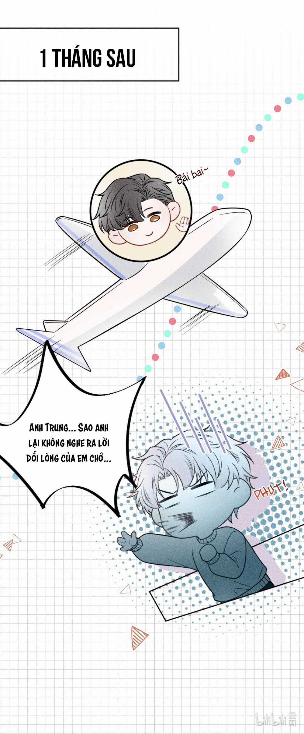 Giọt Nước Tràn Ly Bl - Chapter 17 - Trang 44