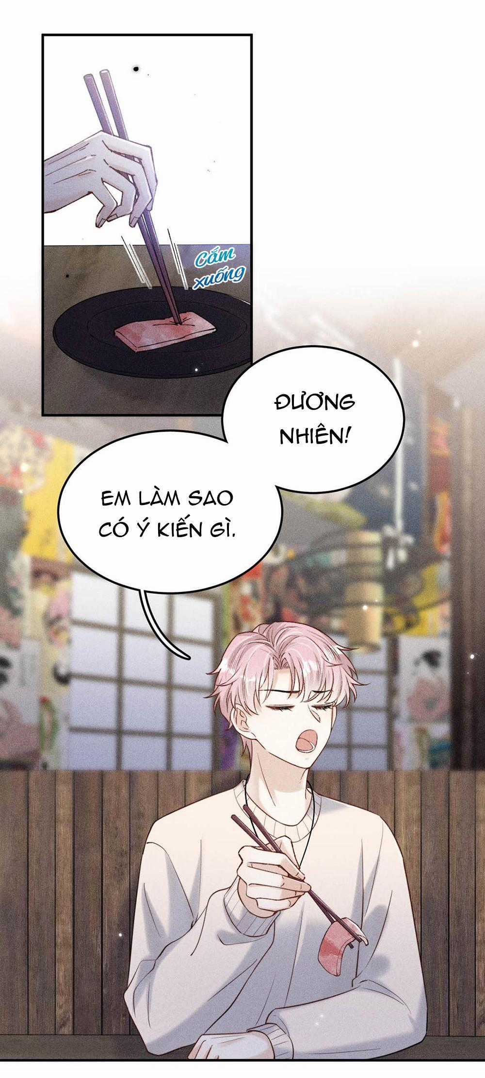 Giọt Nước Tràn Ly Bl - Chapter 17 - Trang 7