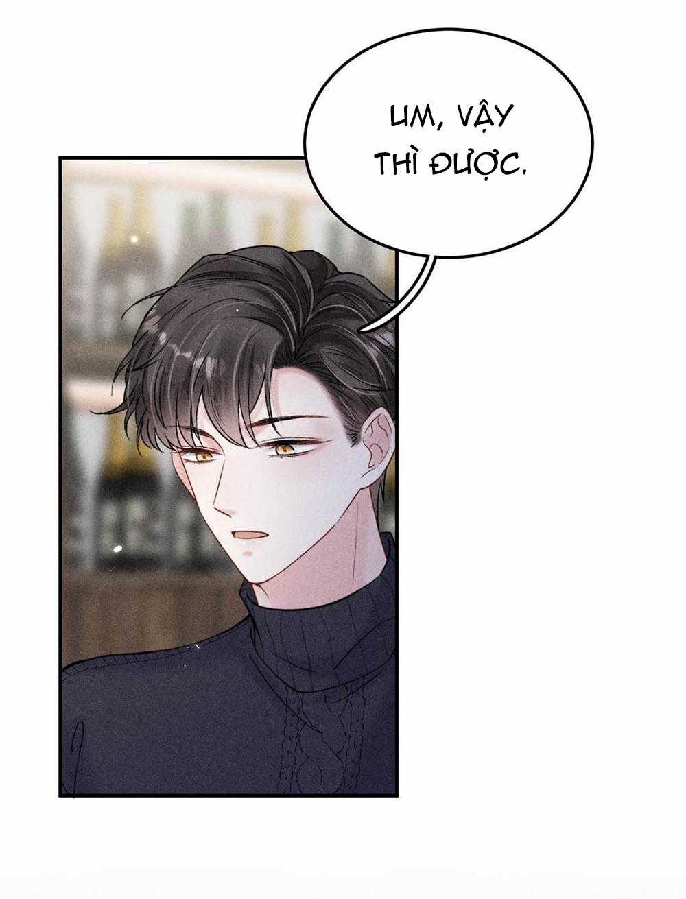 Giọt Nước Tràn Ly Bl - Chapter 17 - Trang 8