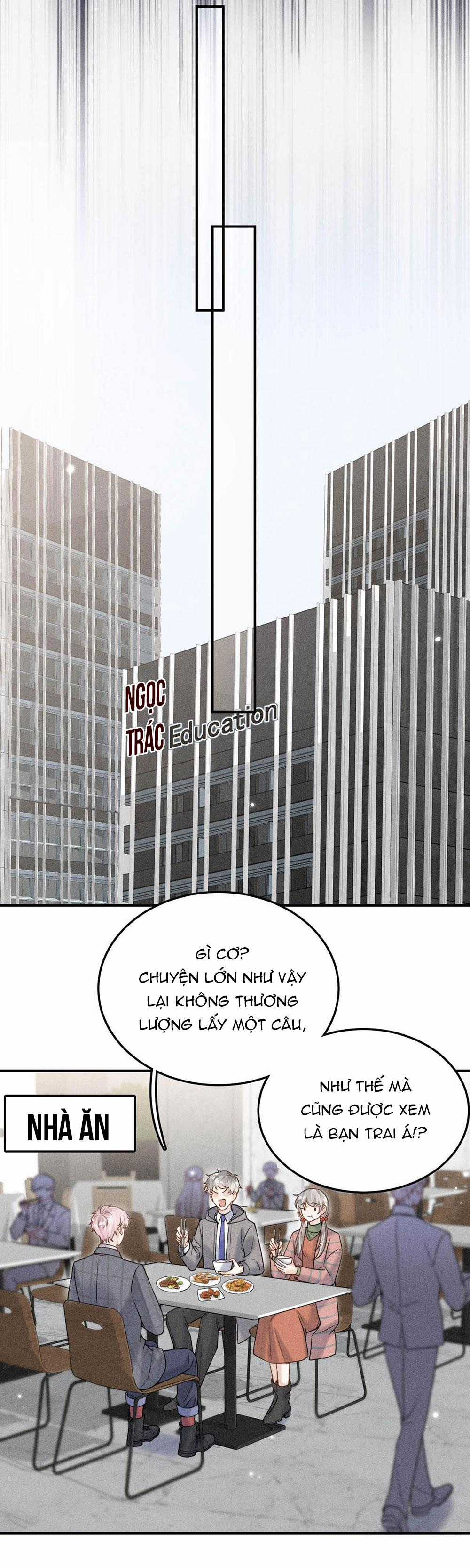 Giọt Nước Tràn Ly Bl - Chapter 17 - Trang 10