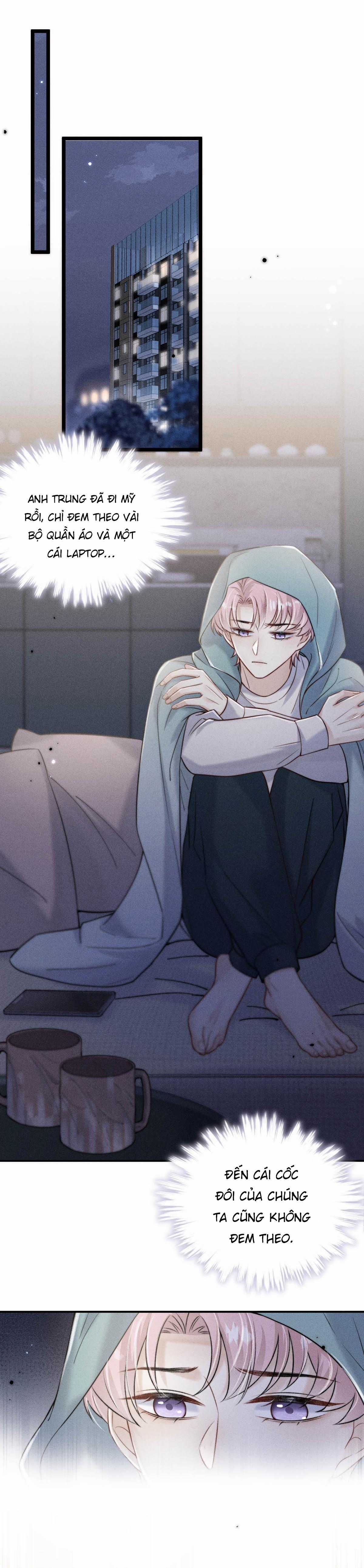 Giọt Nước Tràn Ly Bl - Chapter 18 - Trang 2