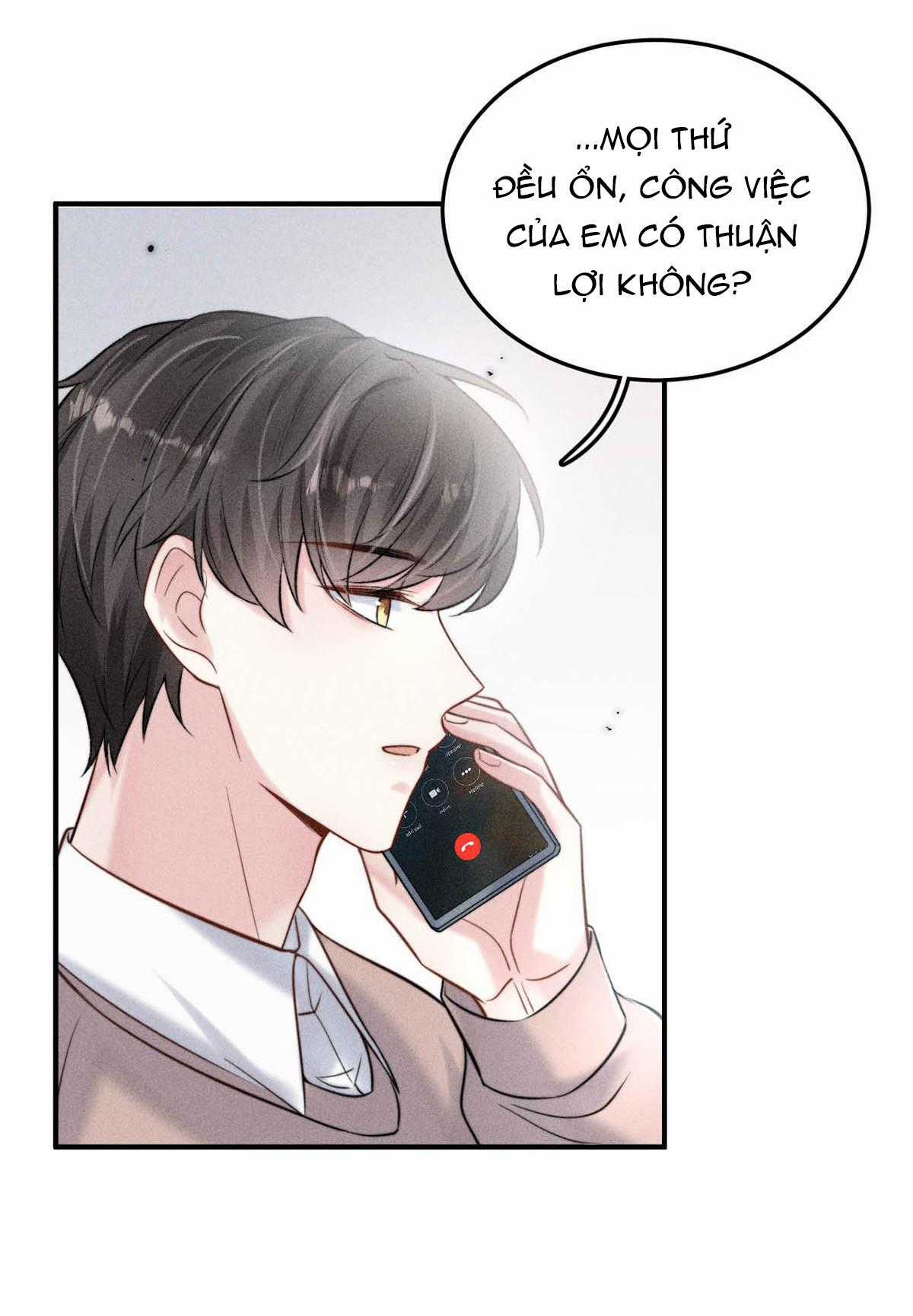 Giọt Nước Tràn Ly Bl - Chapter 18 - Trang 11