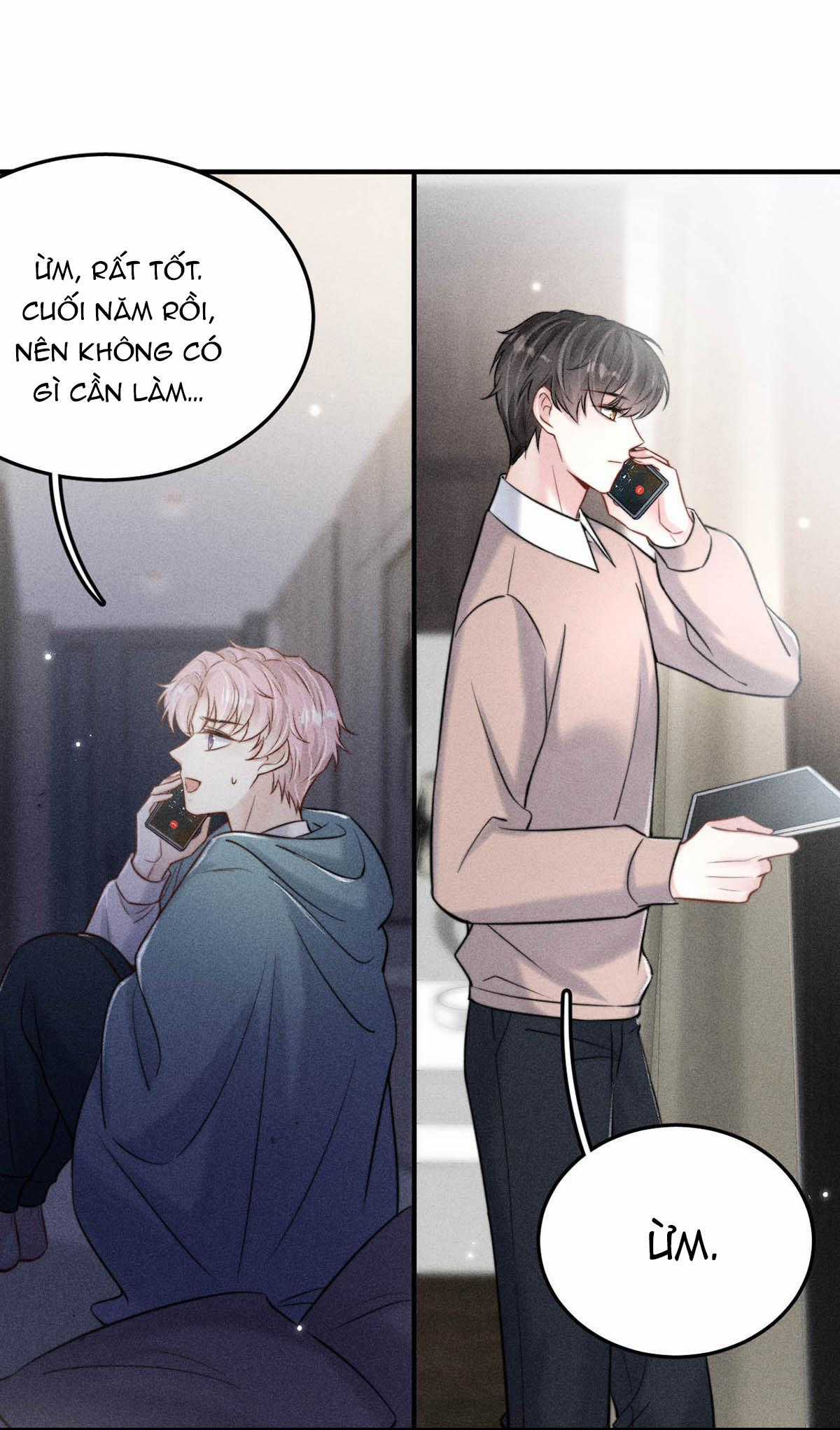 Giọt Nước Tràn Ly Bl - Chapter 18 - Trang 12