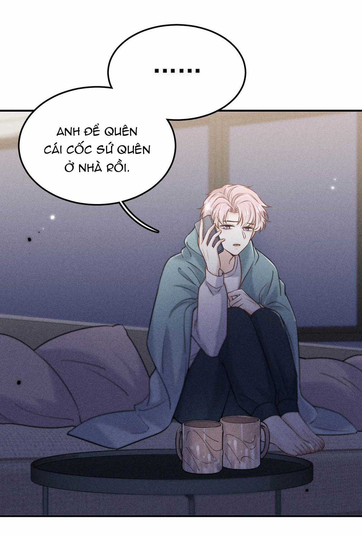 Giọt Nước Tràn Ly Bl - Chapter 18 - Trang 15