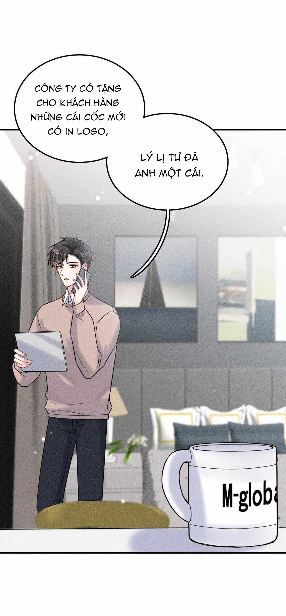 Giọt Nước Tràn Ly Bl - Chapter 18 - Trang 18