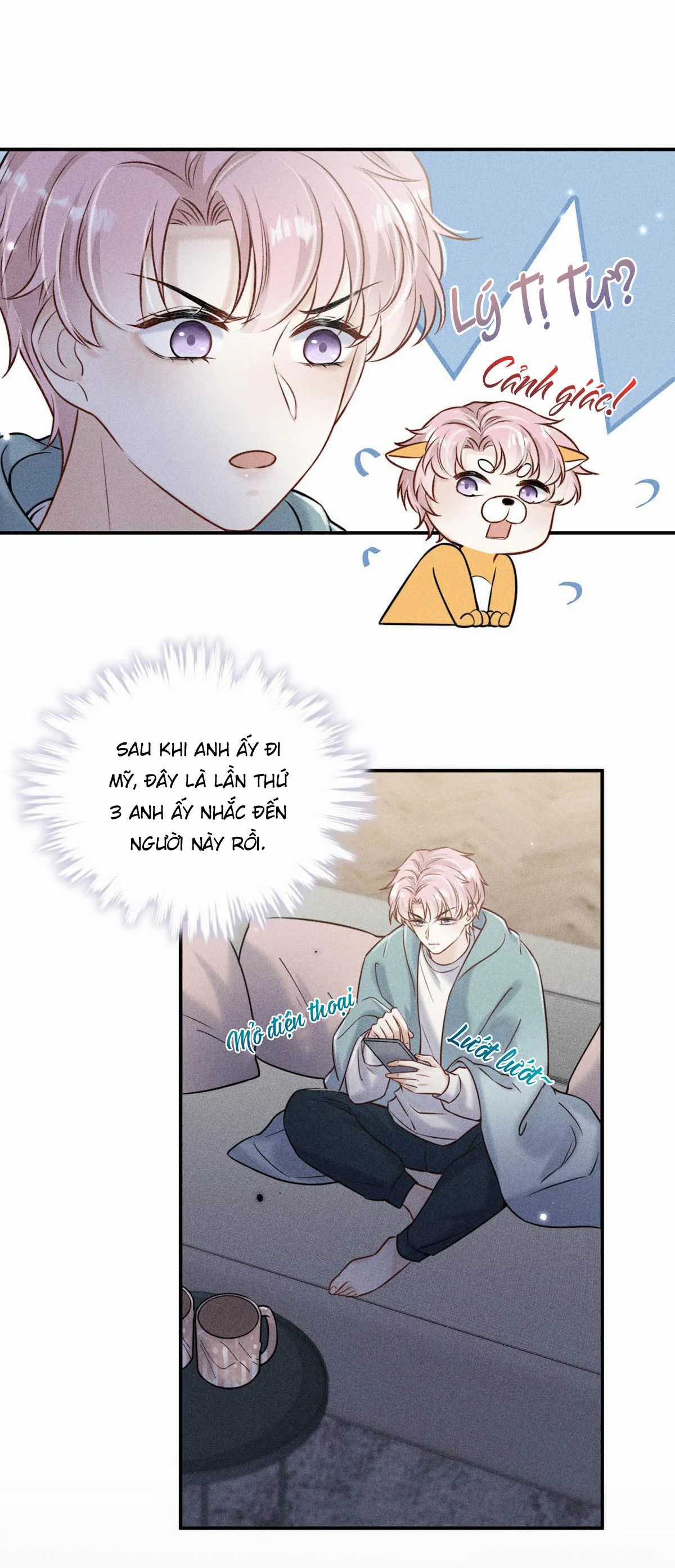 Giọt Nước Tràn Ly Bl - Chapter 18 - Trang 19