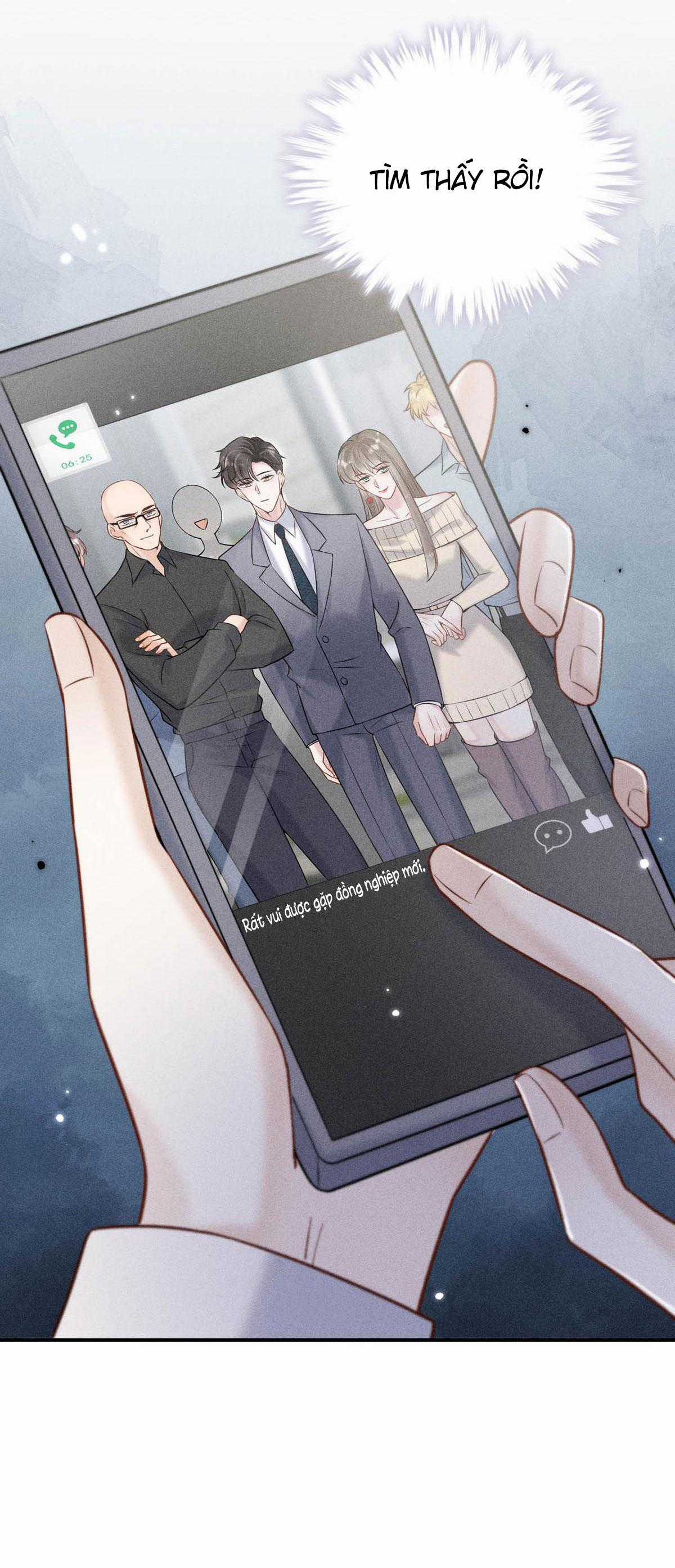 Giọt Nước Tràn Ly Bl - Chapter 18 - Trang 20