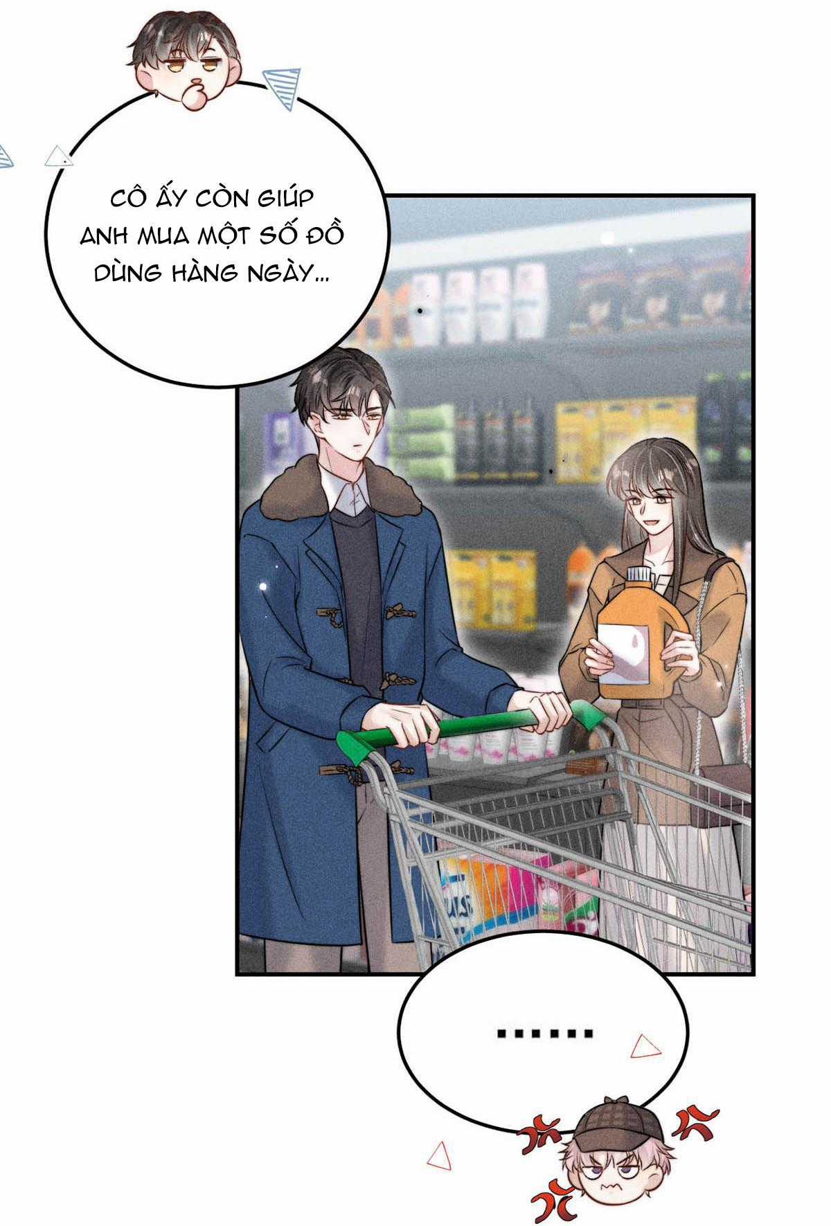 Giọt Nước Tràn Ly Bl - Chapter 18 - Trang 24