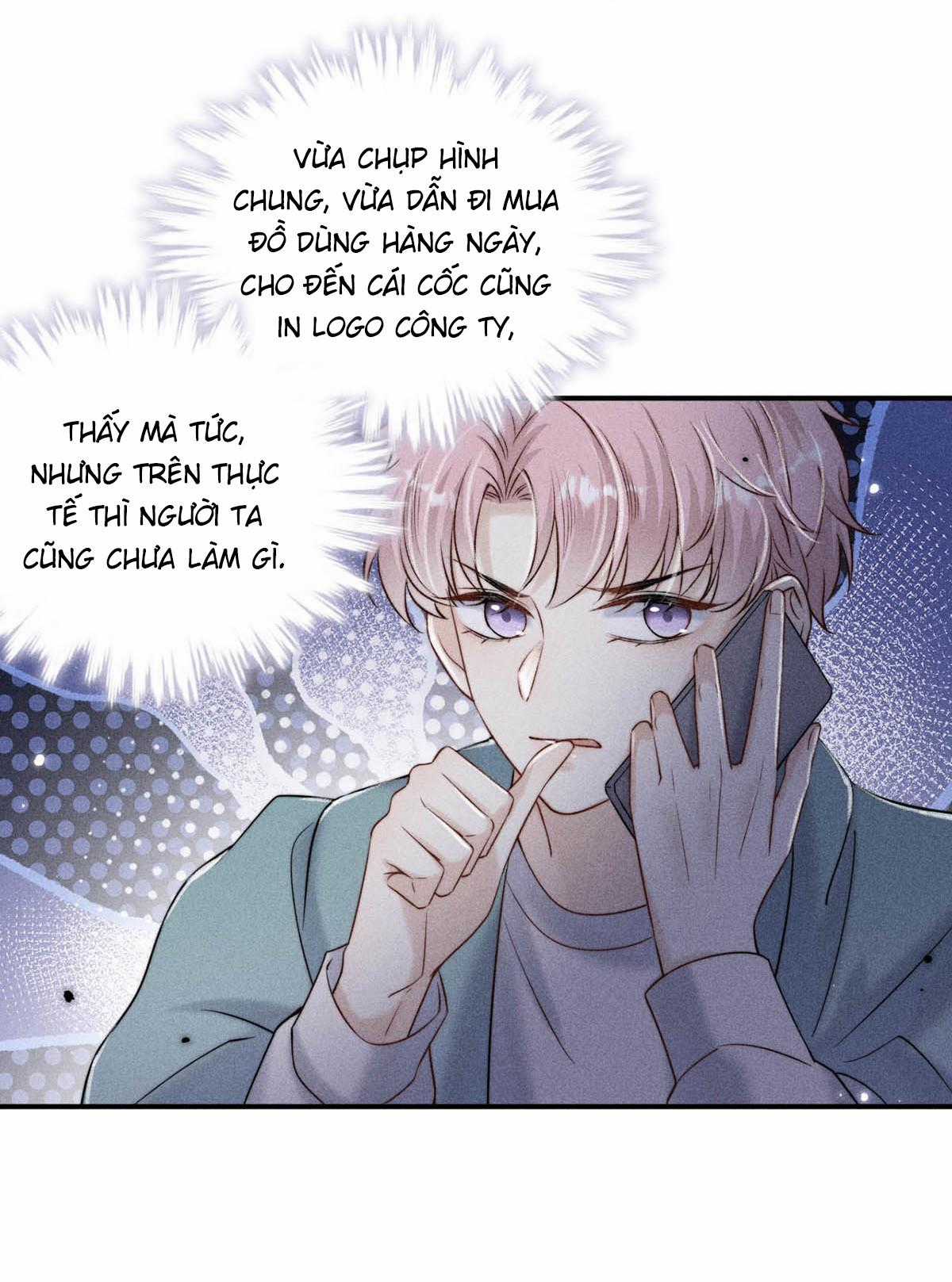 Giọt Nước Tràn Ly Bl - Chapter 18 - Trang 25