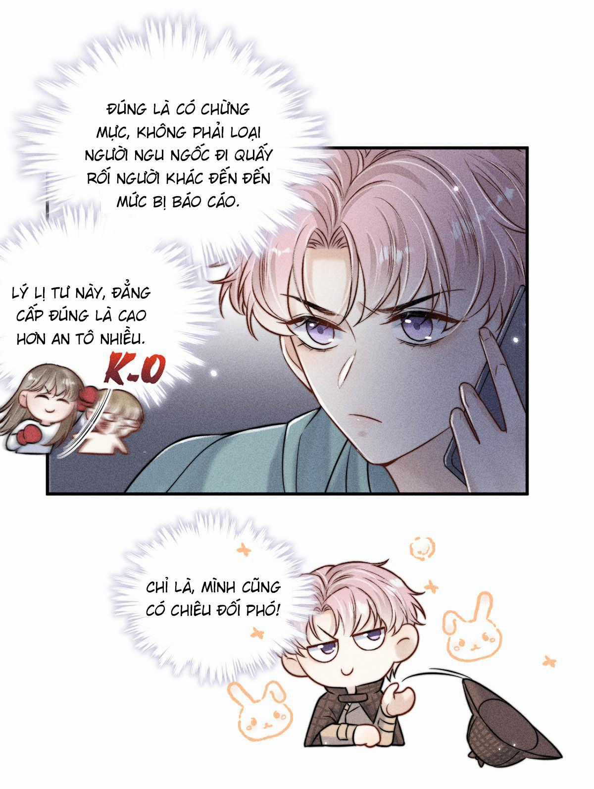 Giọt Nước Tràn Ly Bl - Chapter 18 - Trang 26