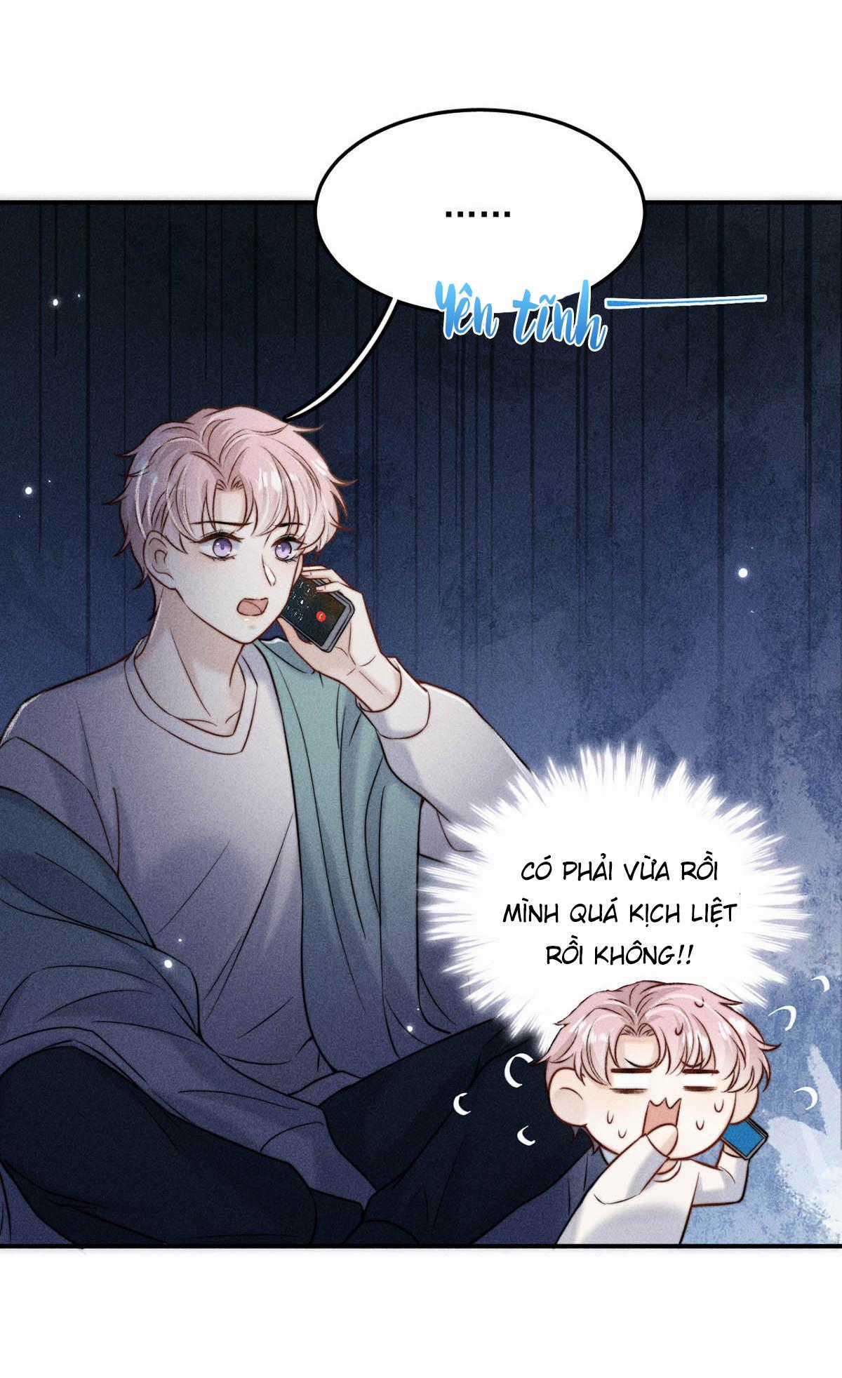 Giọt Nước Tràn Ly Bl - Chapter 18 - Trang 29