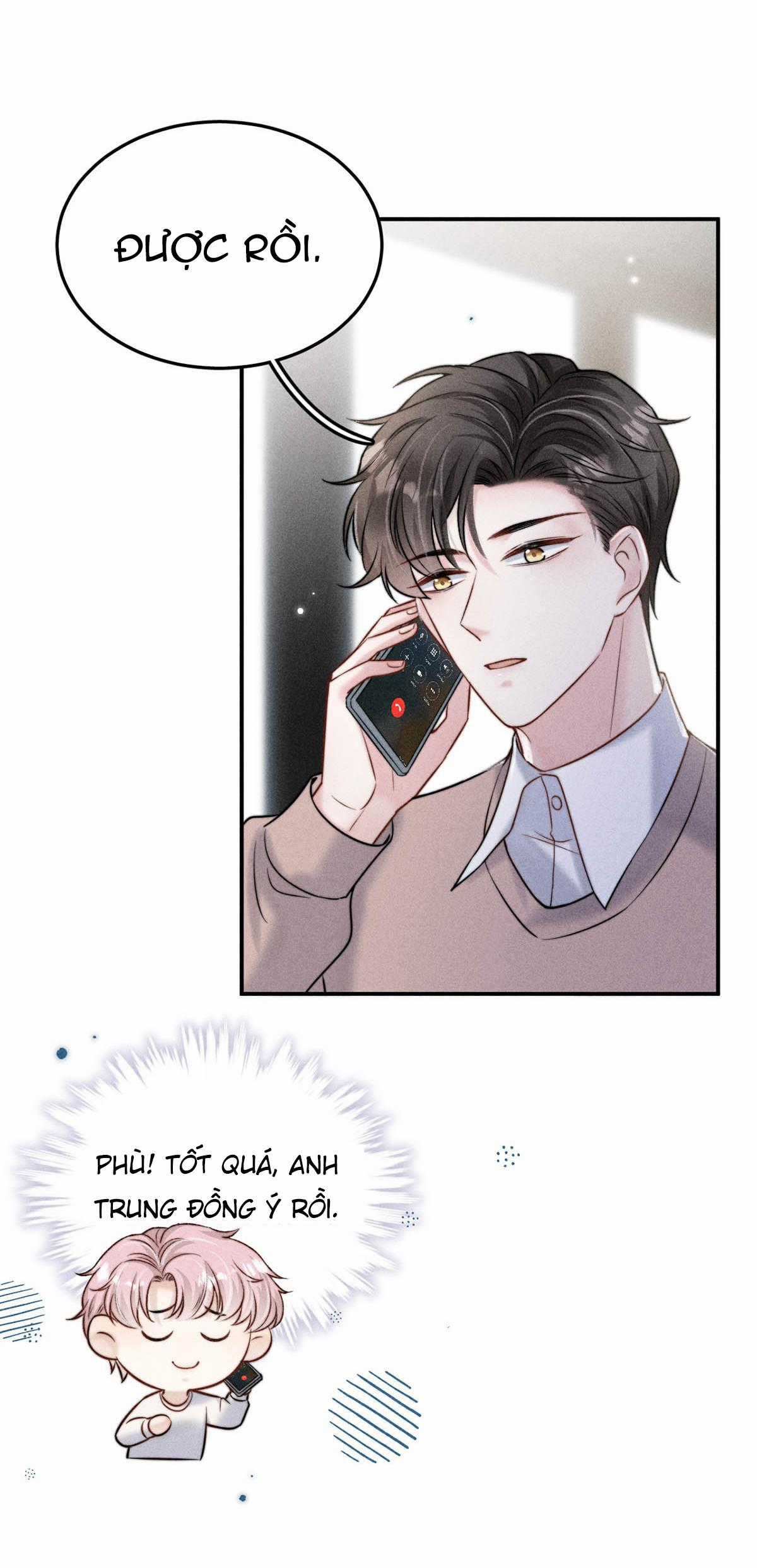 Giọt Nước Tràn Ly Bl - Chapter 18 - Trang 30