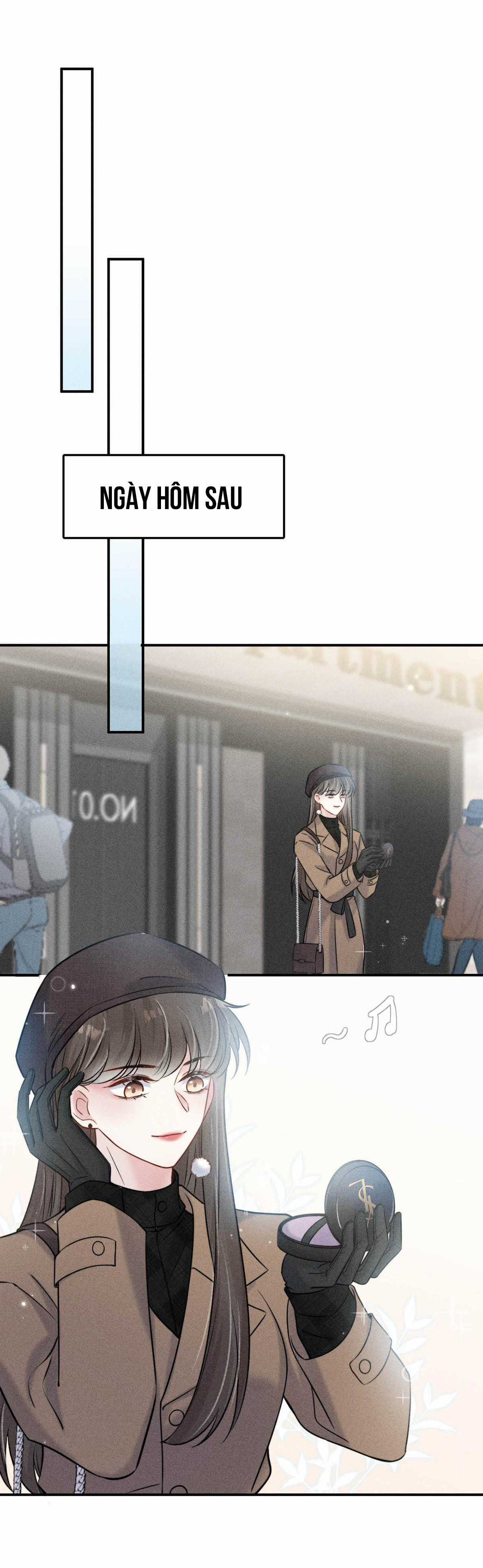 Giọt Nước Tràn Ly Bl - Chapter 18 - Trang 31