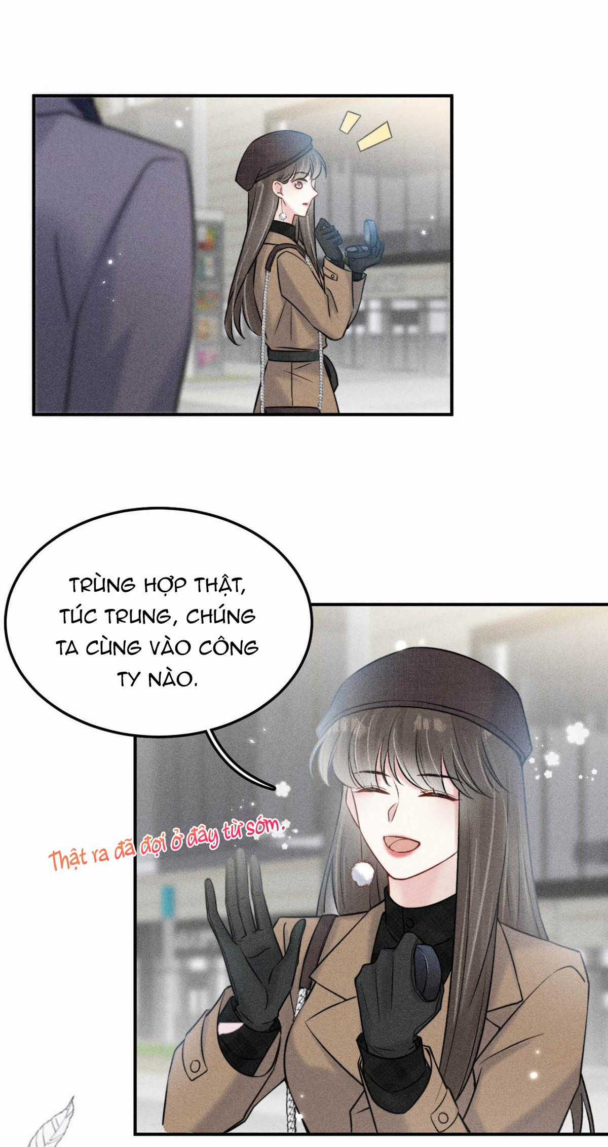 Giọt Nước Tràn Ly Bl - Chapter 18 - Trang 32